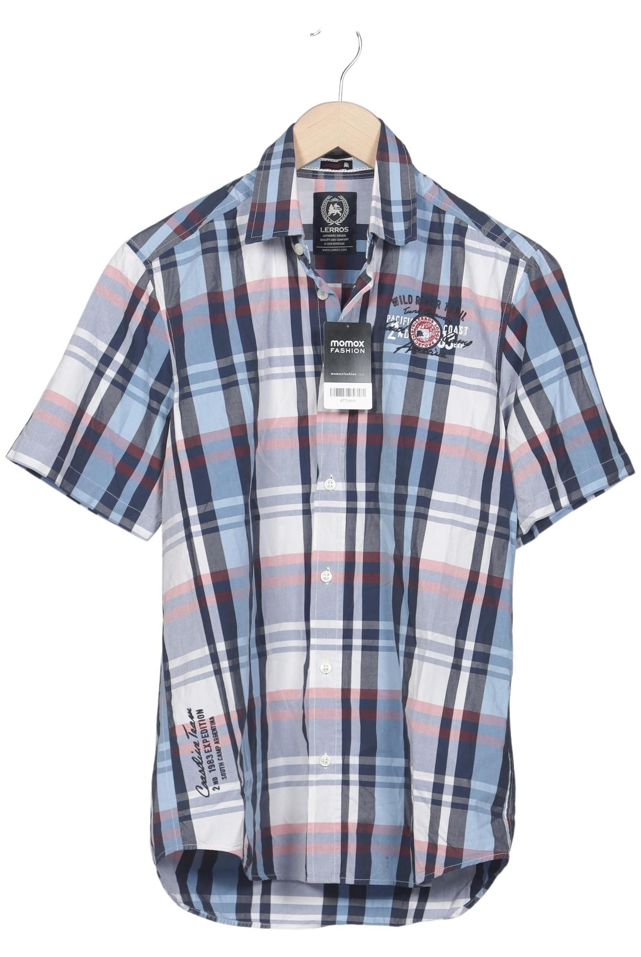 

Lerros Herren Hemd, mehrfarbig, Gr. 46