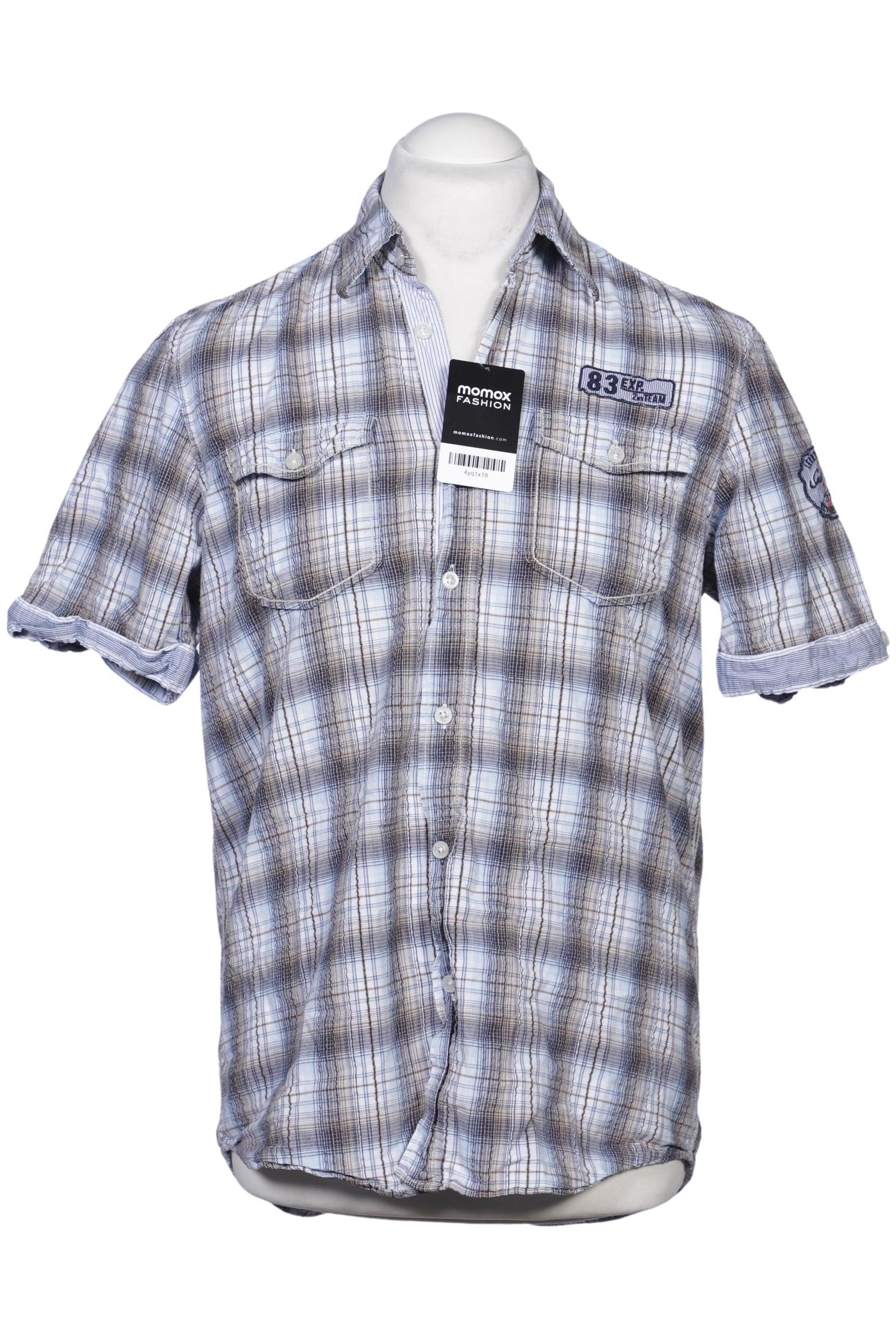 

Lerros Herren Hemd, mehrfarbig, Gr. 48