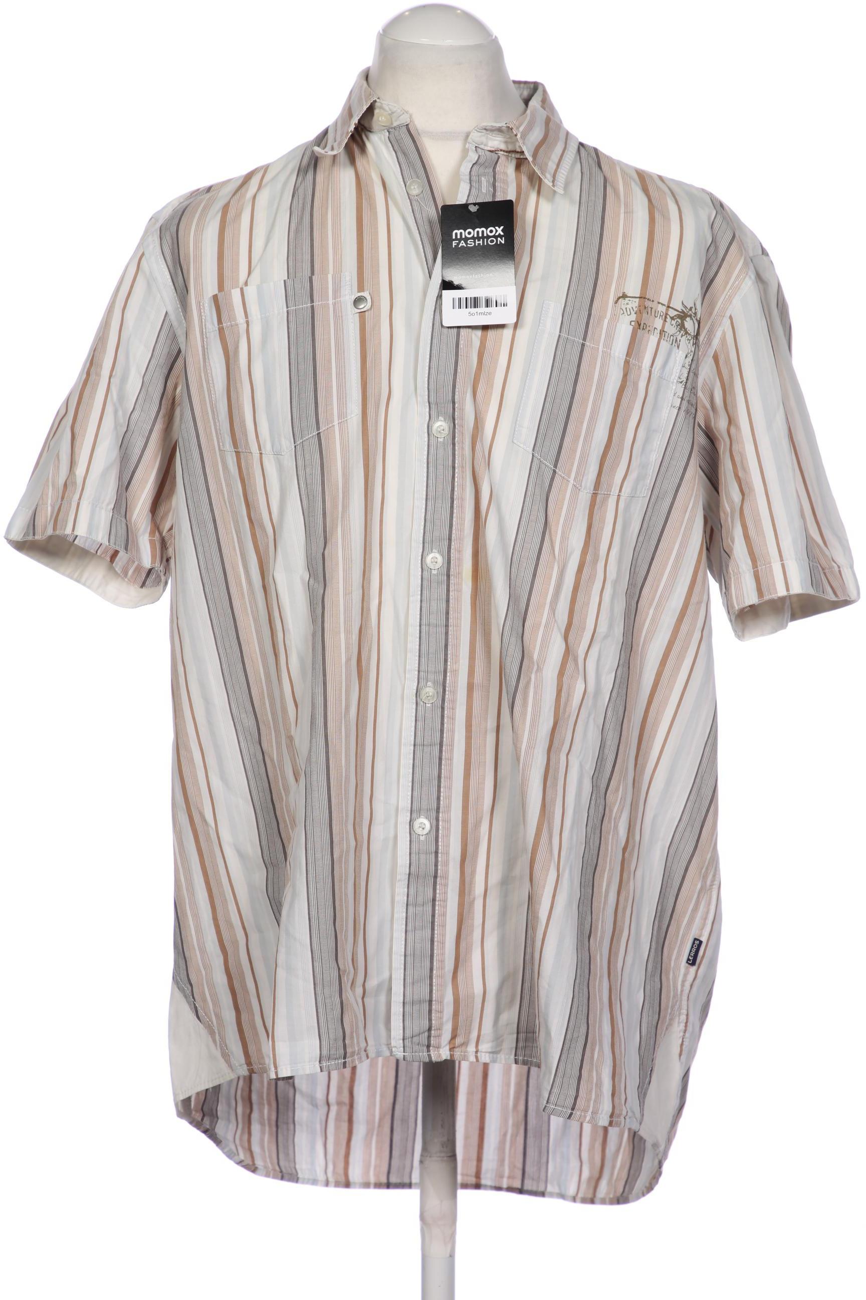 

Lerros Herren Hemd, beige