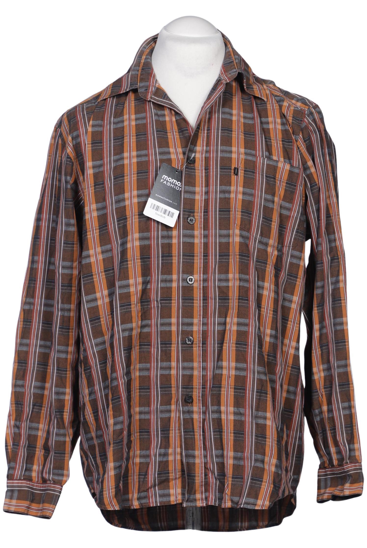 

Lerros Herren Hemd, braun, Gr. 52