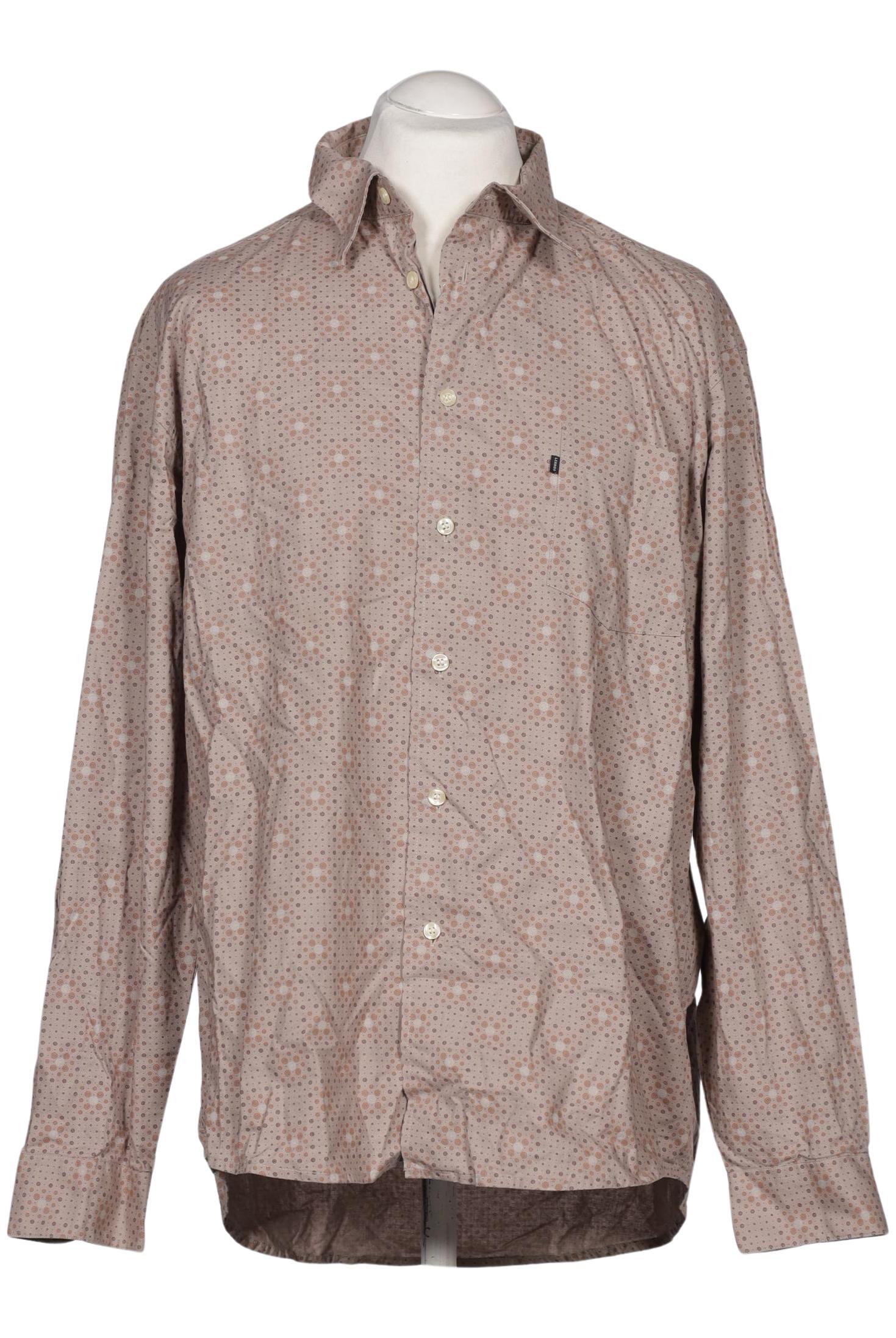 

Lerros Herren Hemd, beige, Gr. 54