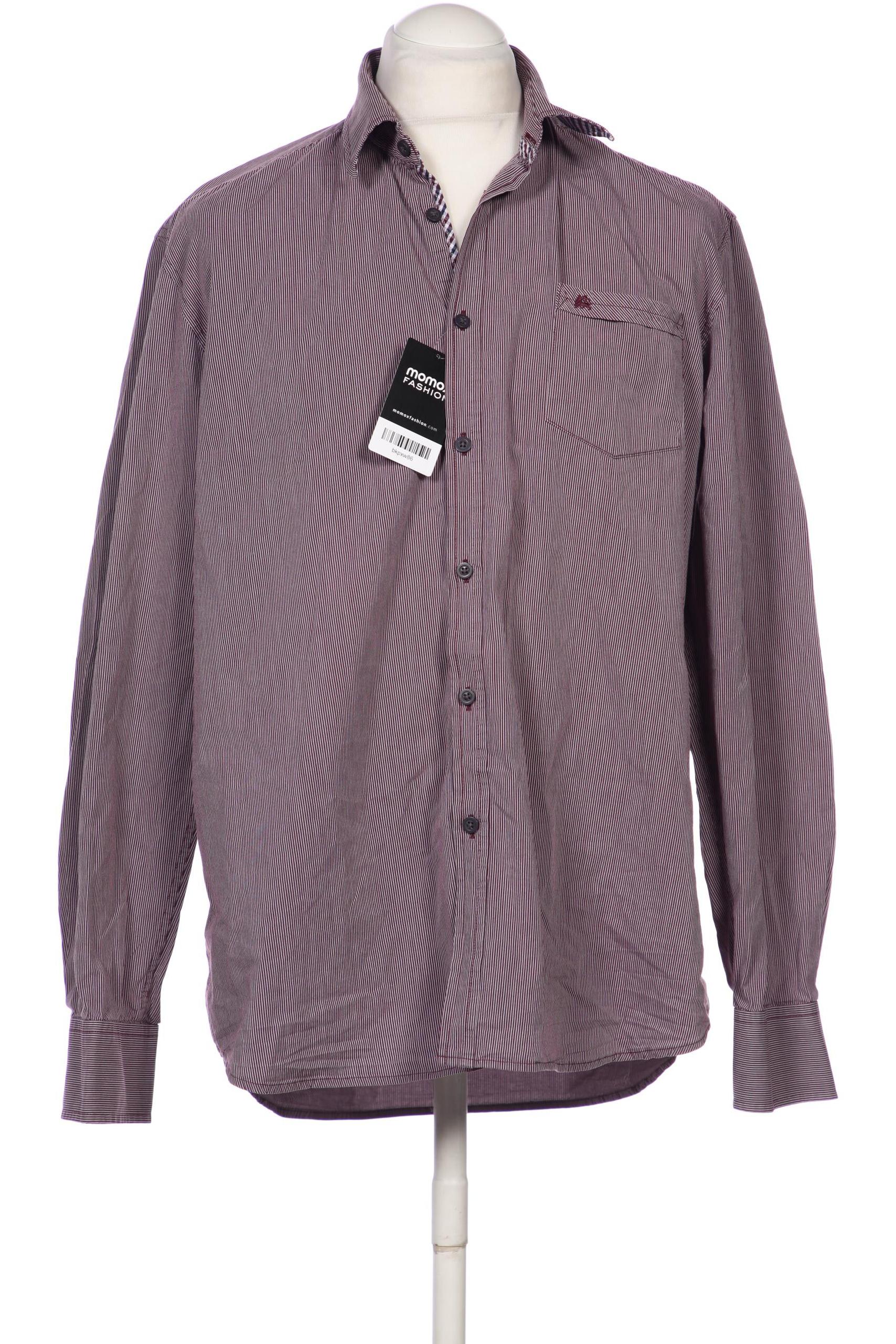 

Lerros Herren Hemd, bordeaux, Gr. 54