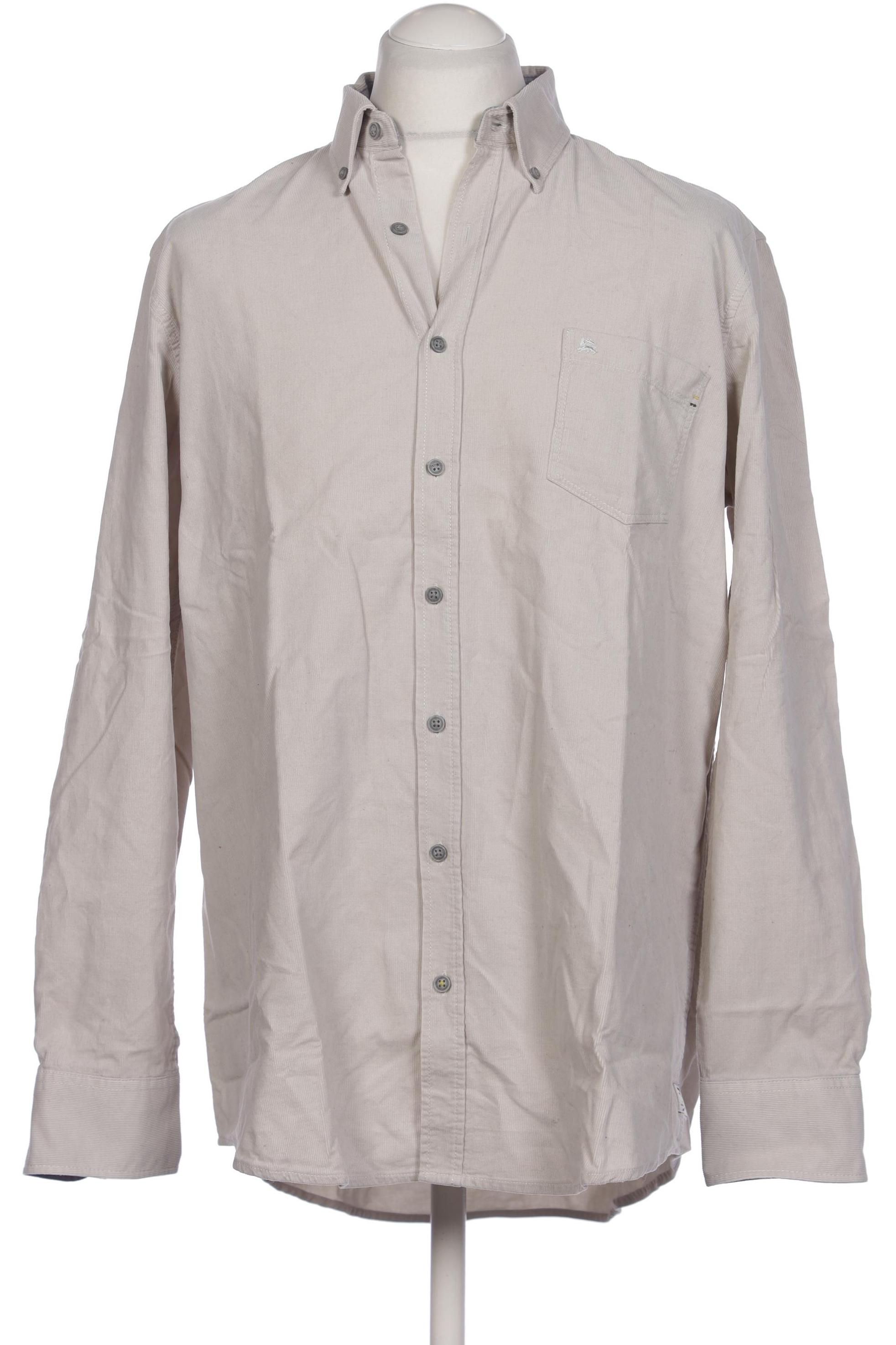 Thumbnail - Lerros Herren Hemd, cremeweiß, Gr. 56