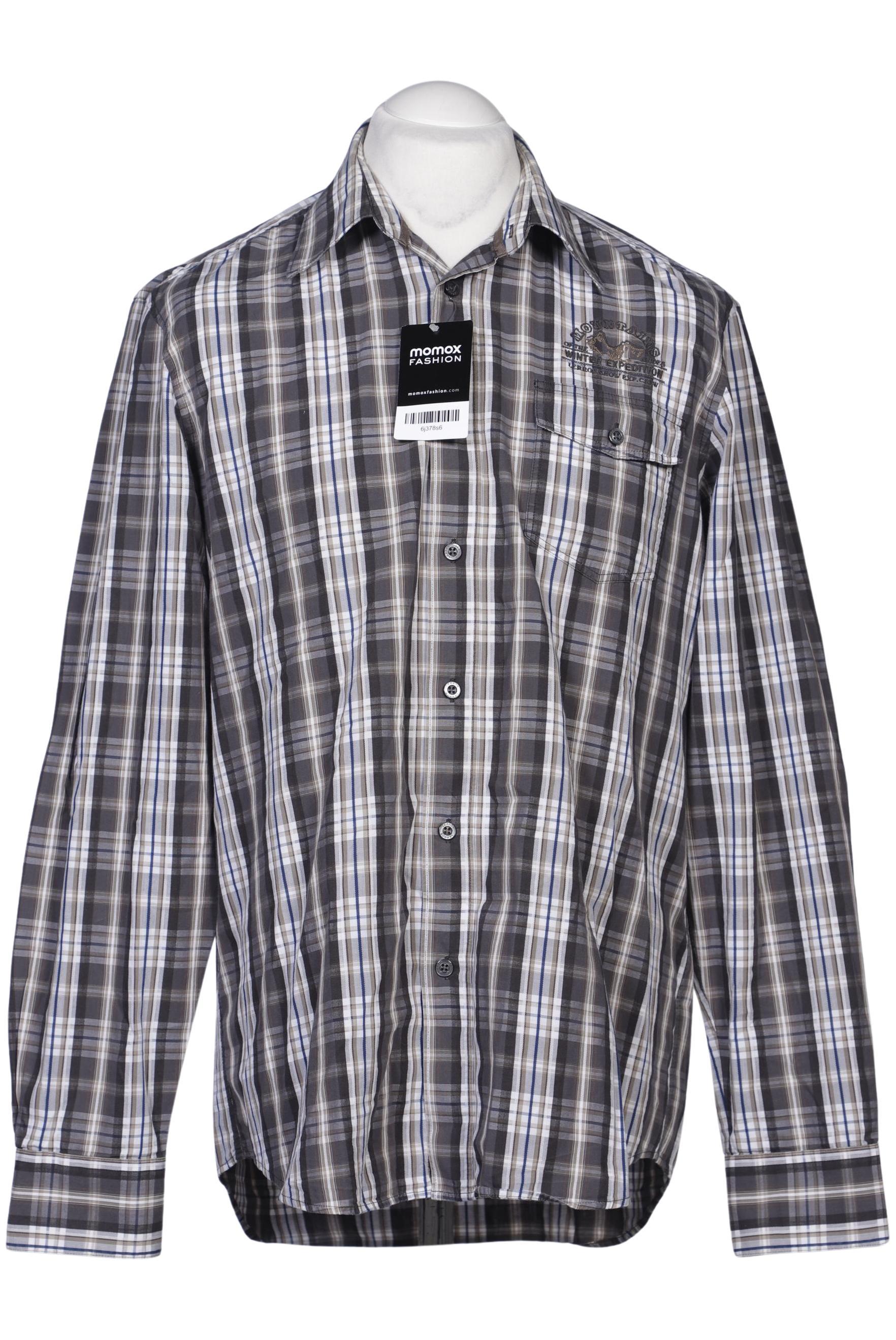 

Lerros Herren Hemd, mehrfarbig, Gr. 52