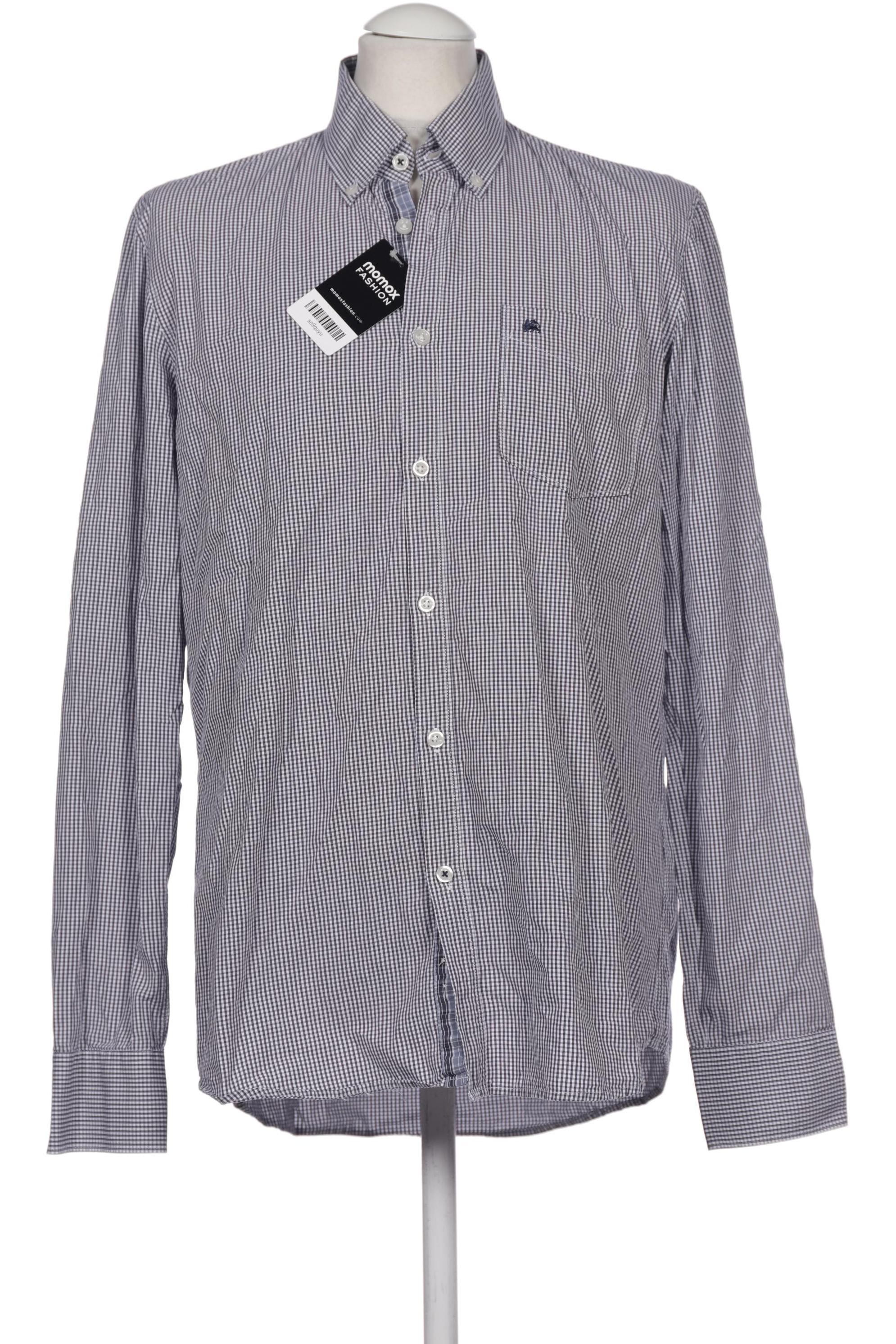 

Lerros Herren Hemd, marineblau, Gr. 48