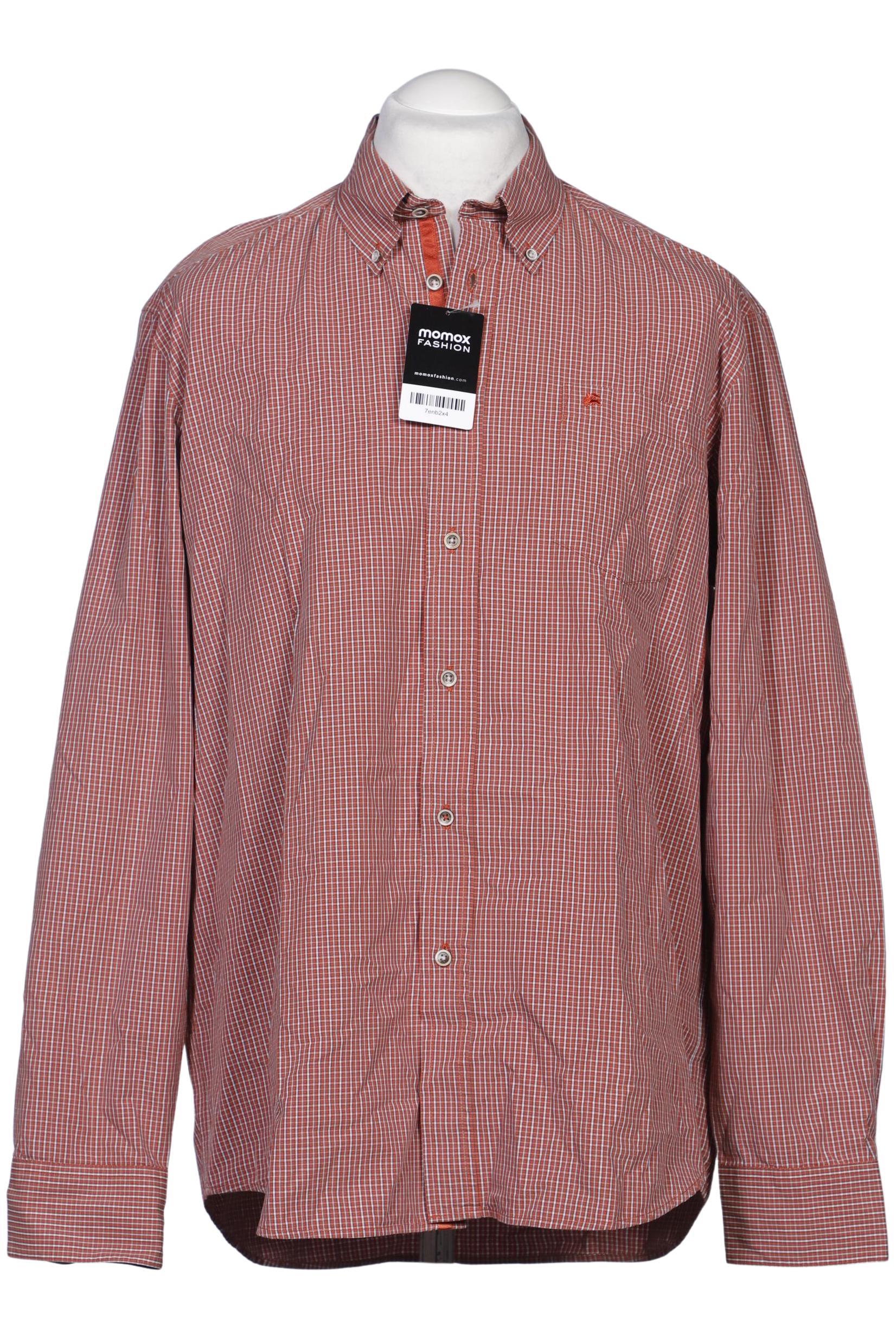 

Lerros Herren Hemd, rot, Gr. 54