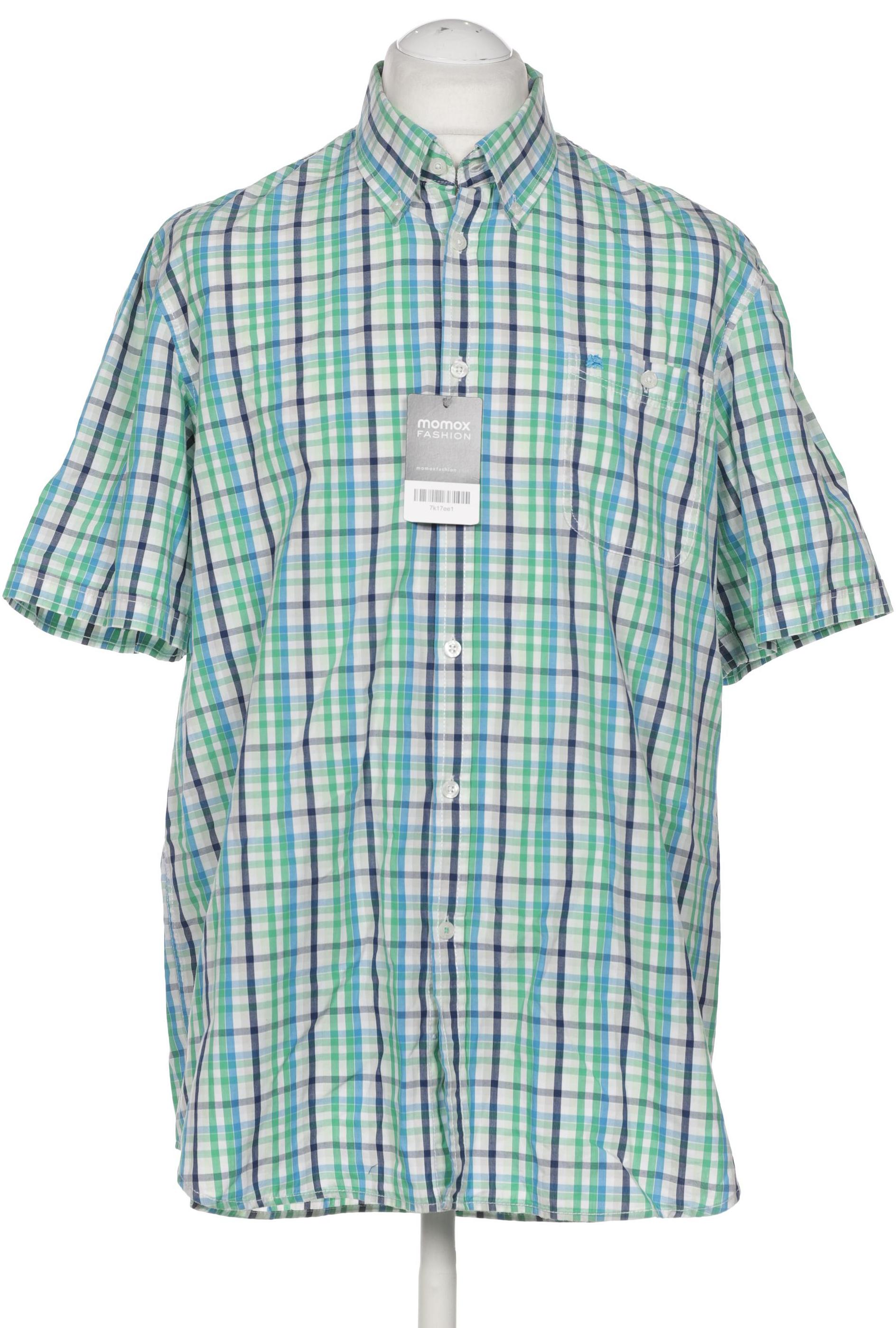 

Lerros Herren Hemd, grün, Gr. 54