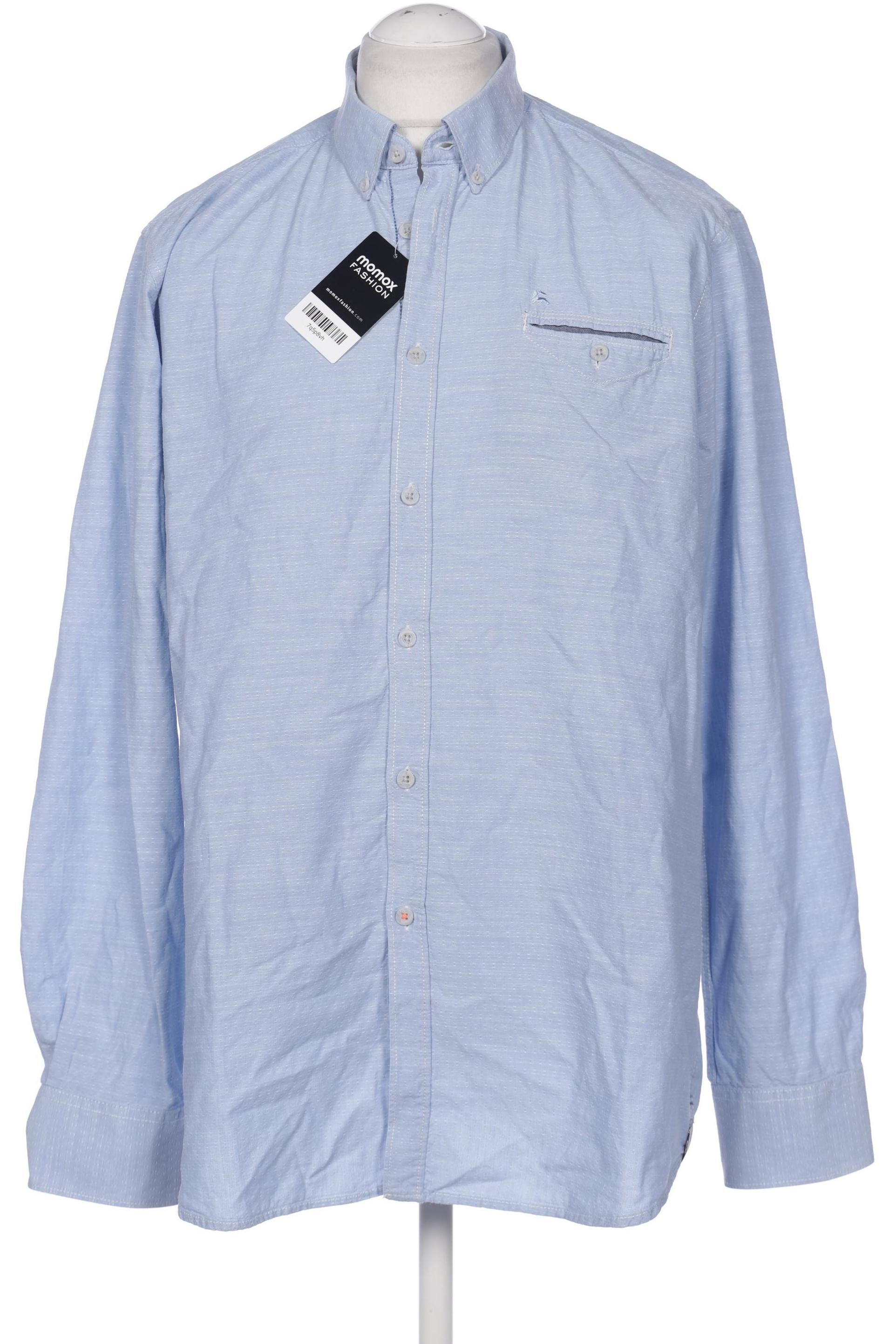 

Lerros Herren Hemd, blau, Gr. 54