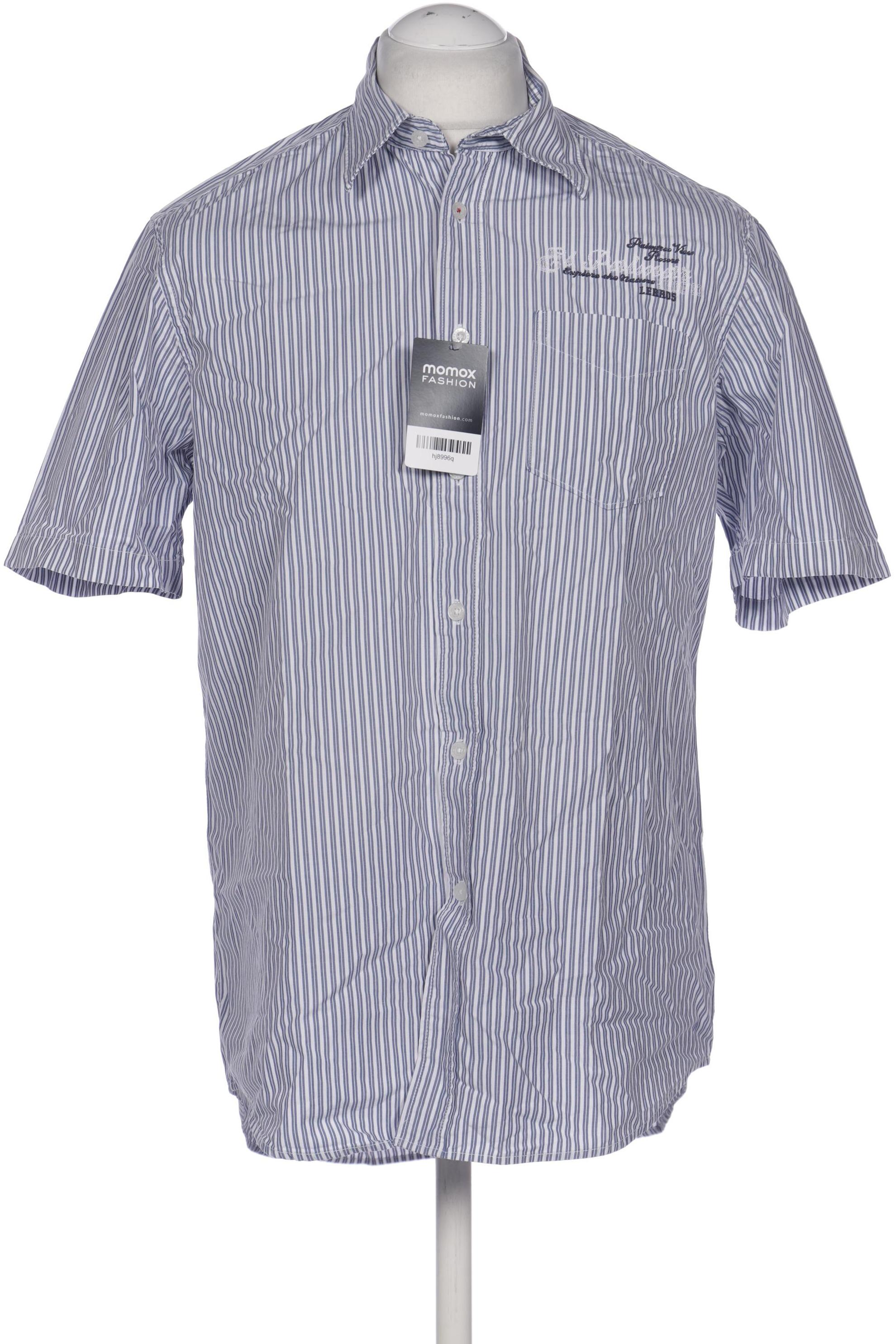 

Lerros Herren Hemd, blau, Gr. 52