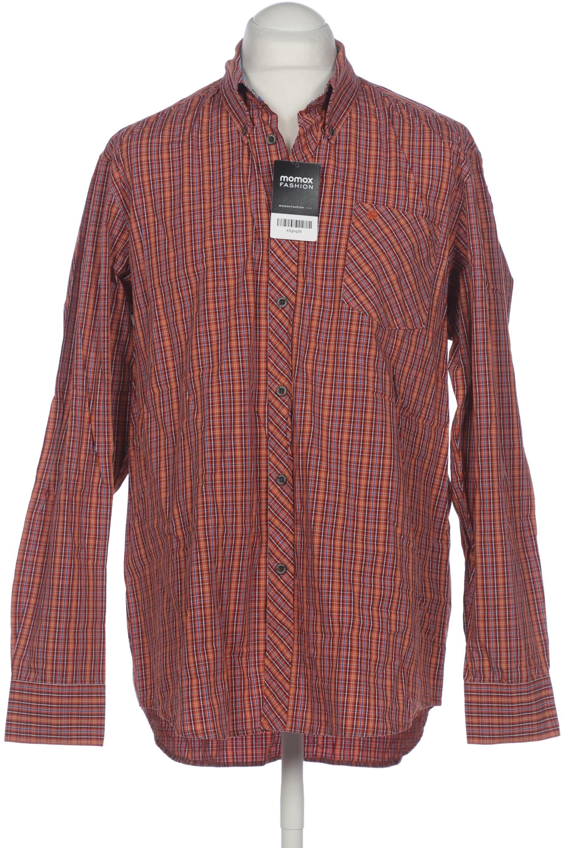 

Lerros Herren Hemd, bordeaux, Gr. 54