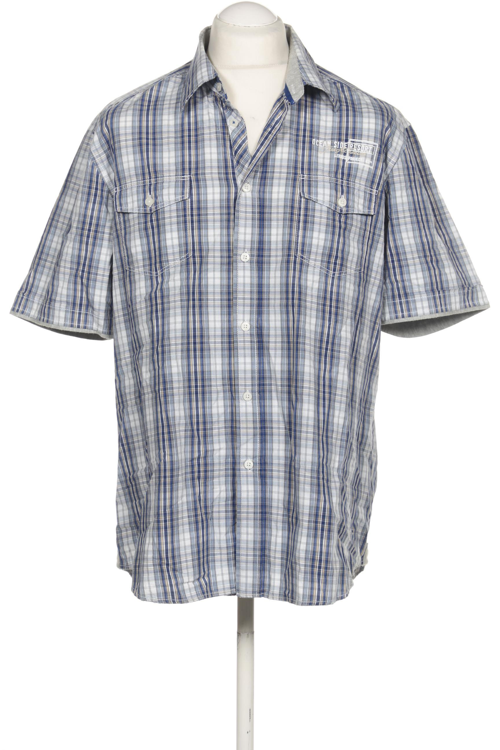 

Lerros Herren Hemd, blau, Gr. 54