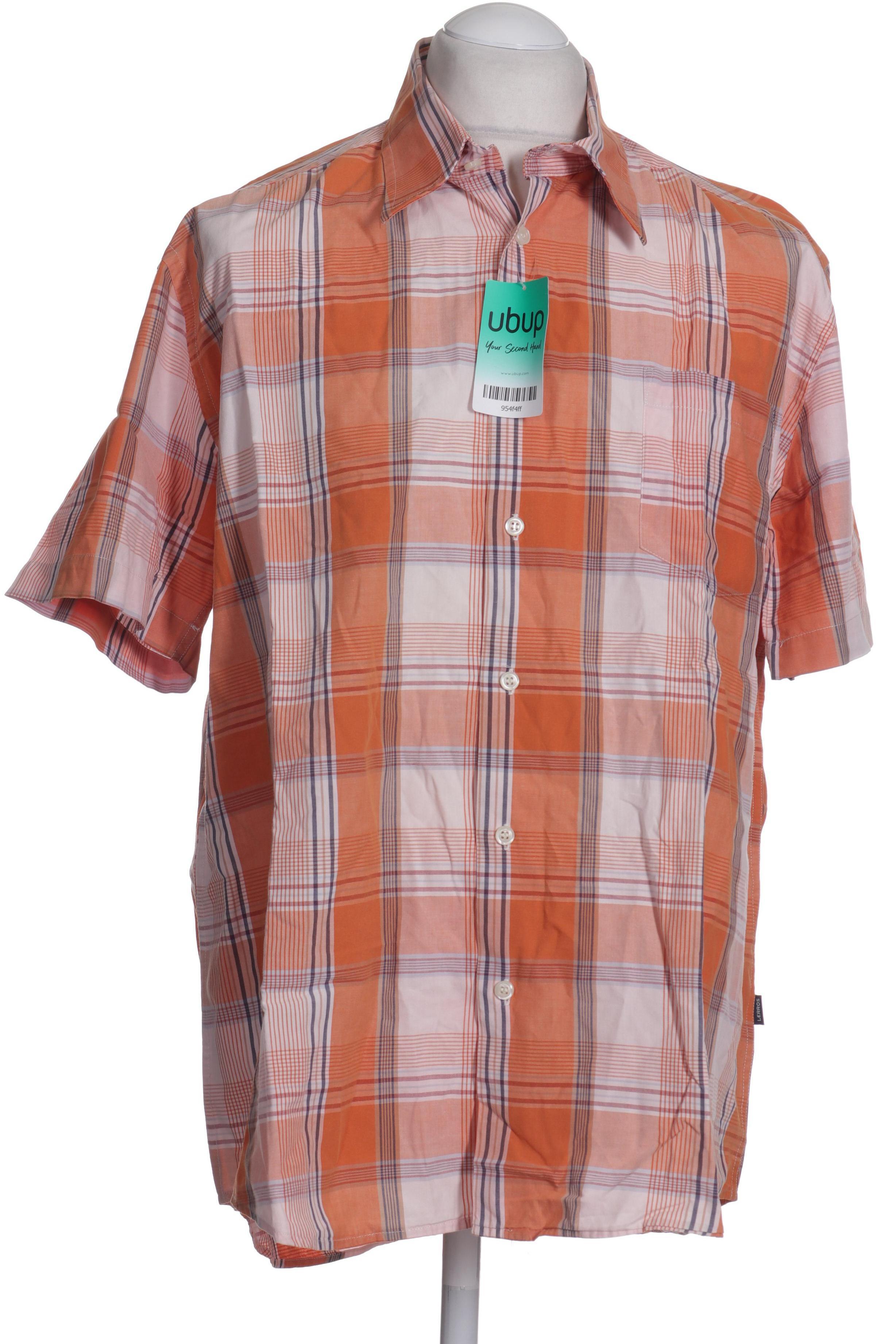 Thumbnail - Lerros Herren Hemd, orange, Gr.
