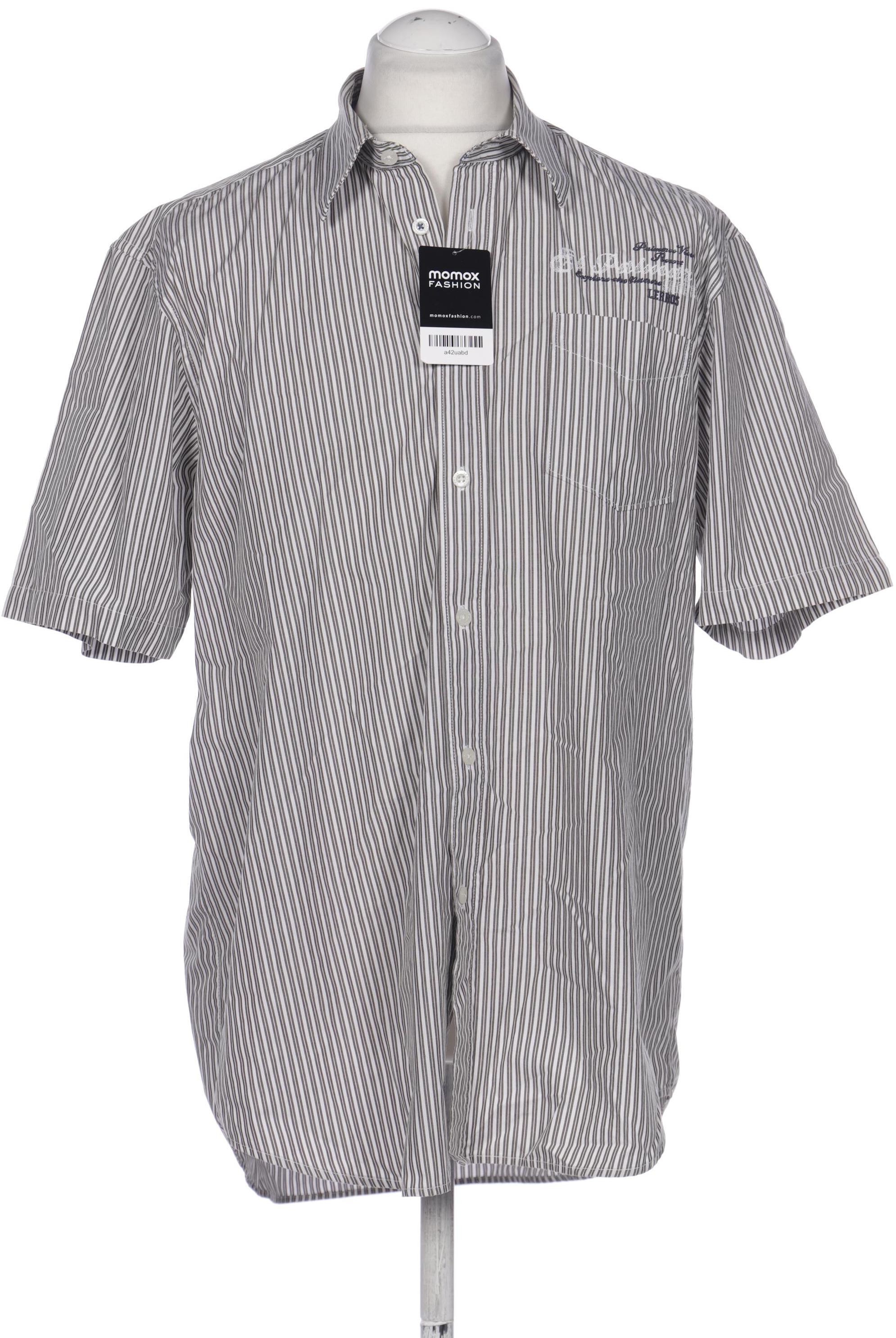 

Lerros Herren Hemd, grau, Gr. 54