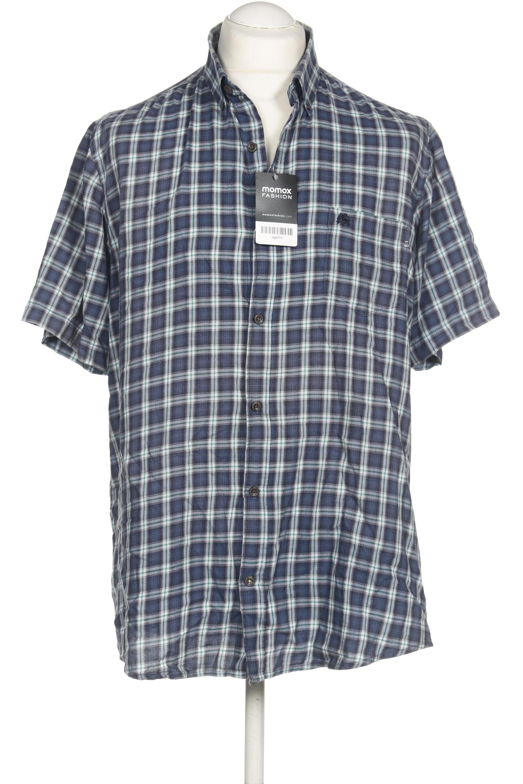 

Lerros Herren Hemd, marineblau, Gr. 54