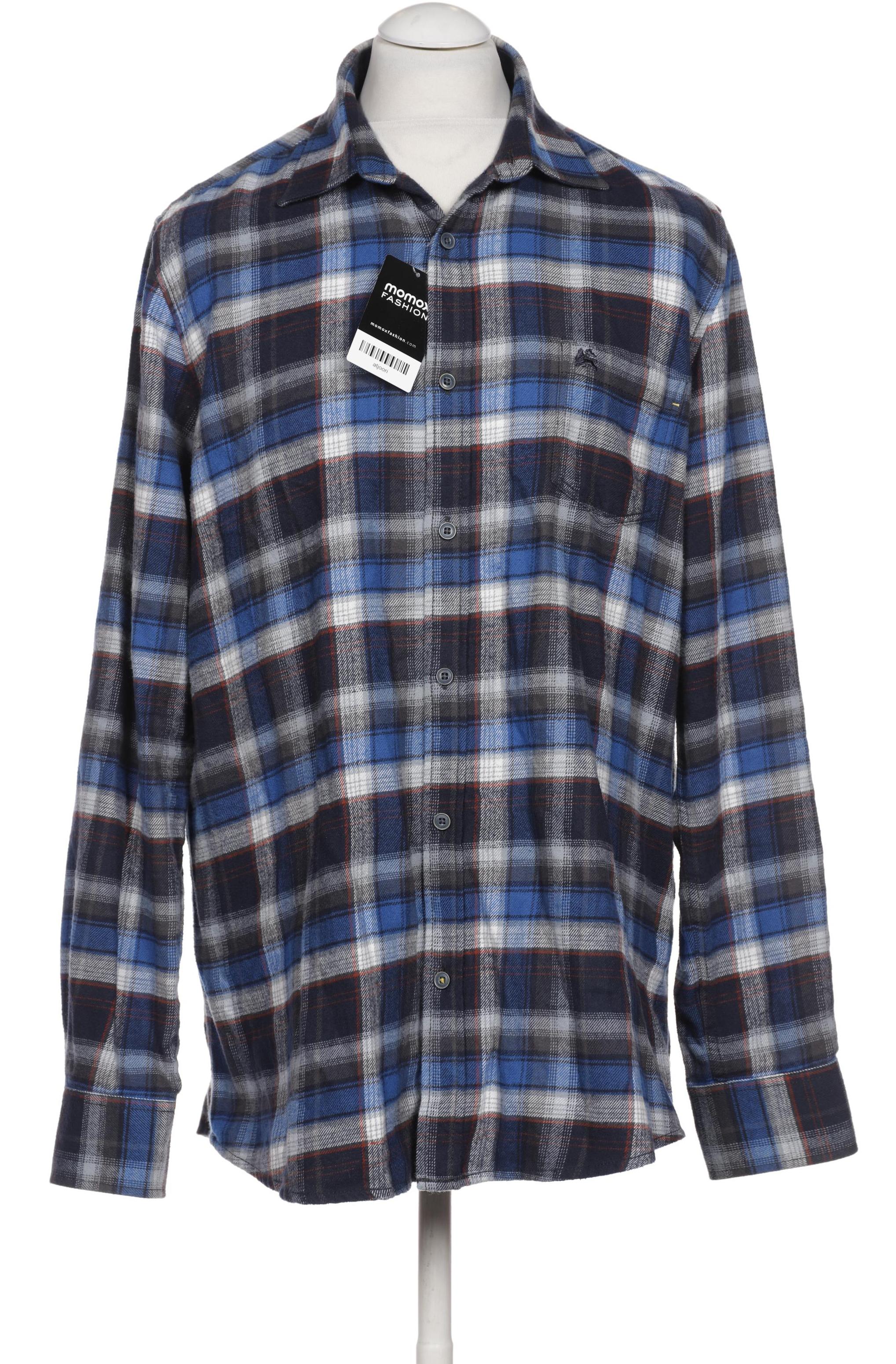 

Lerros Herren Hemd, marineblau, Gr. 54