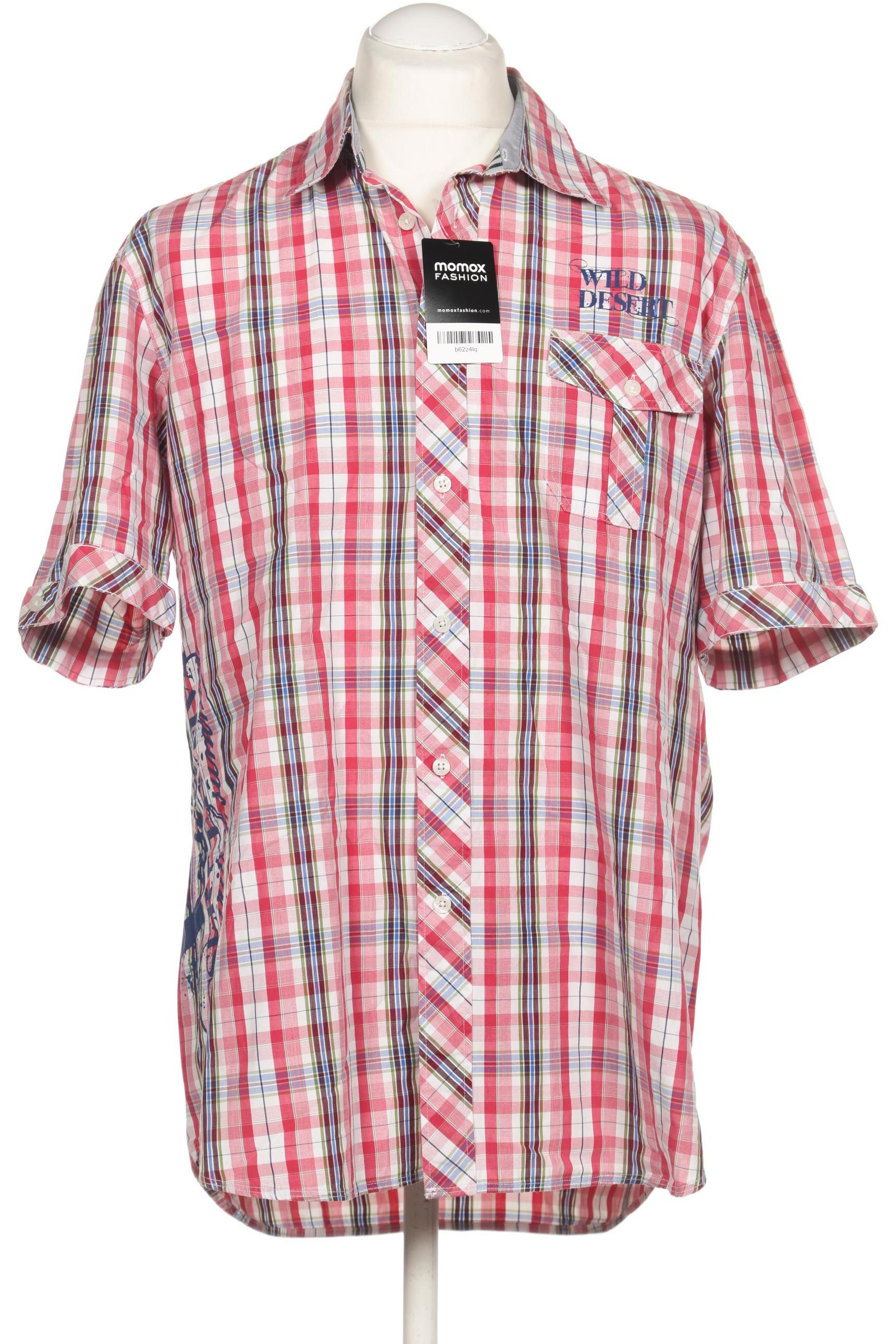 

Lerros Herren Hemd, pink, Gr. 54