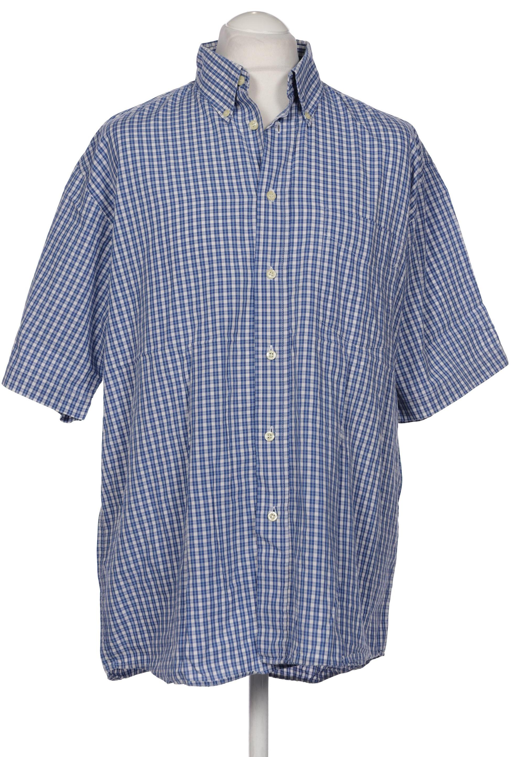 

Lerros Herren Hemd, blau, Gr. 54