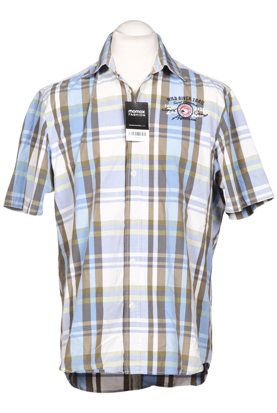 

Lerros Herren Hemd, mehrfarbig, Gr. 52