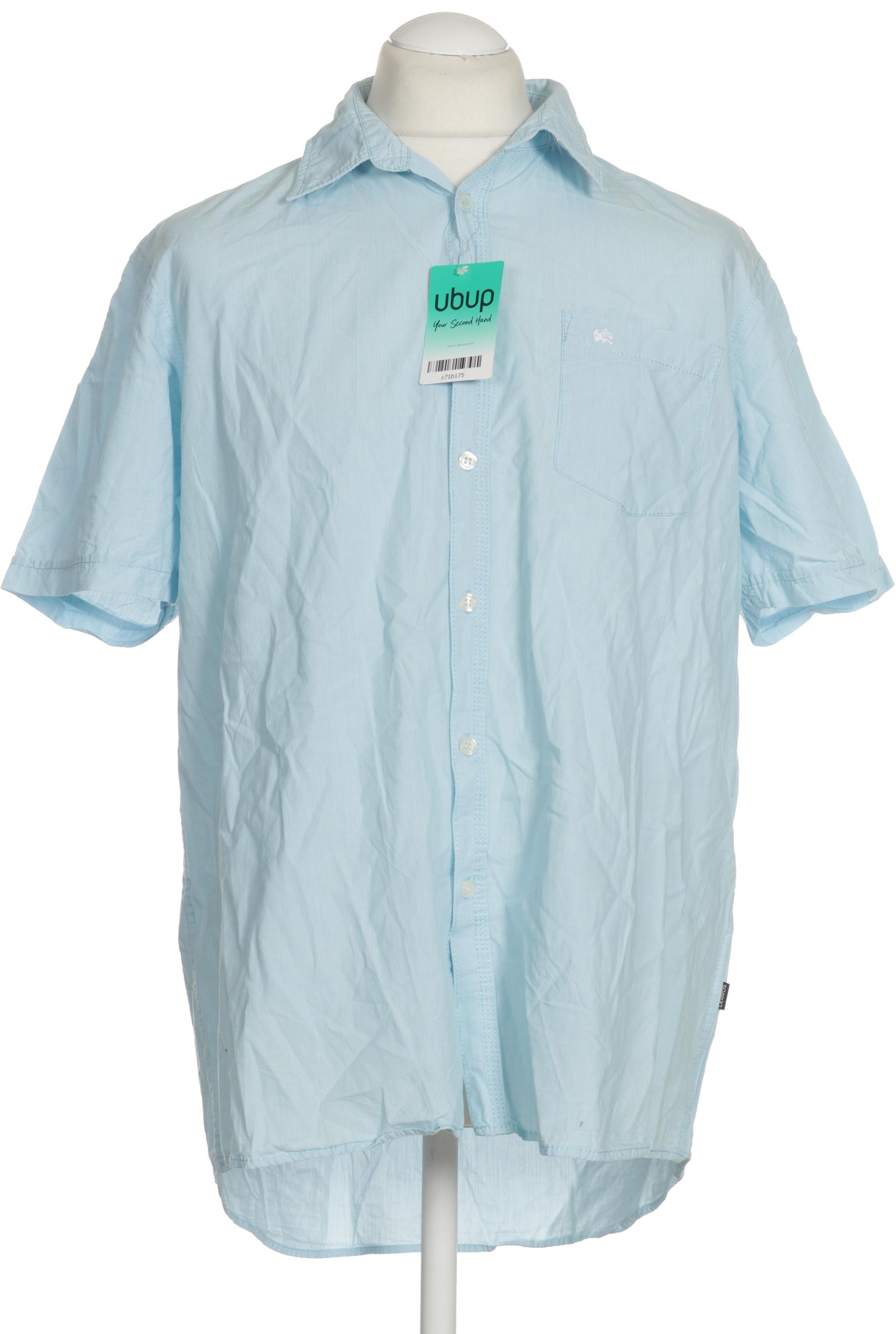 

Lerros Herren Hemd, blau, Gr.