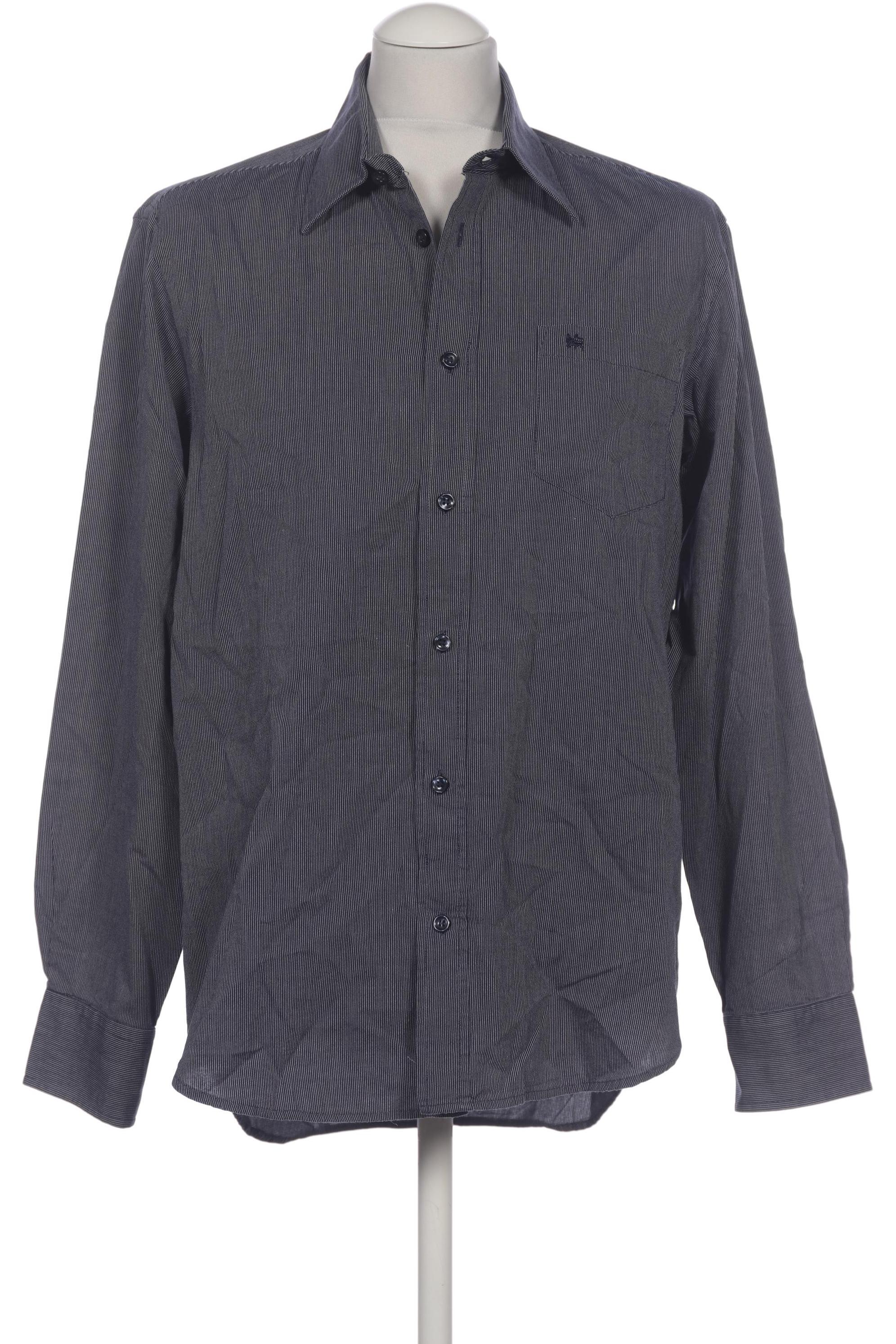 

Lerros Herren Hemd, marineblau, Gr. 48