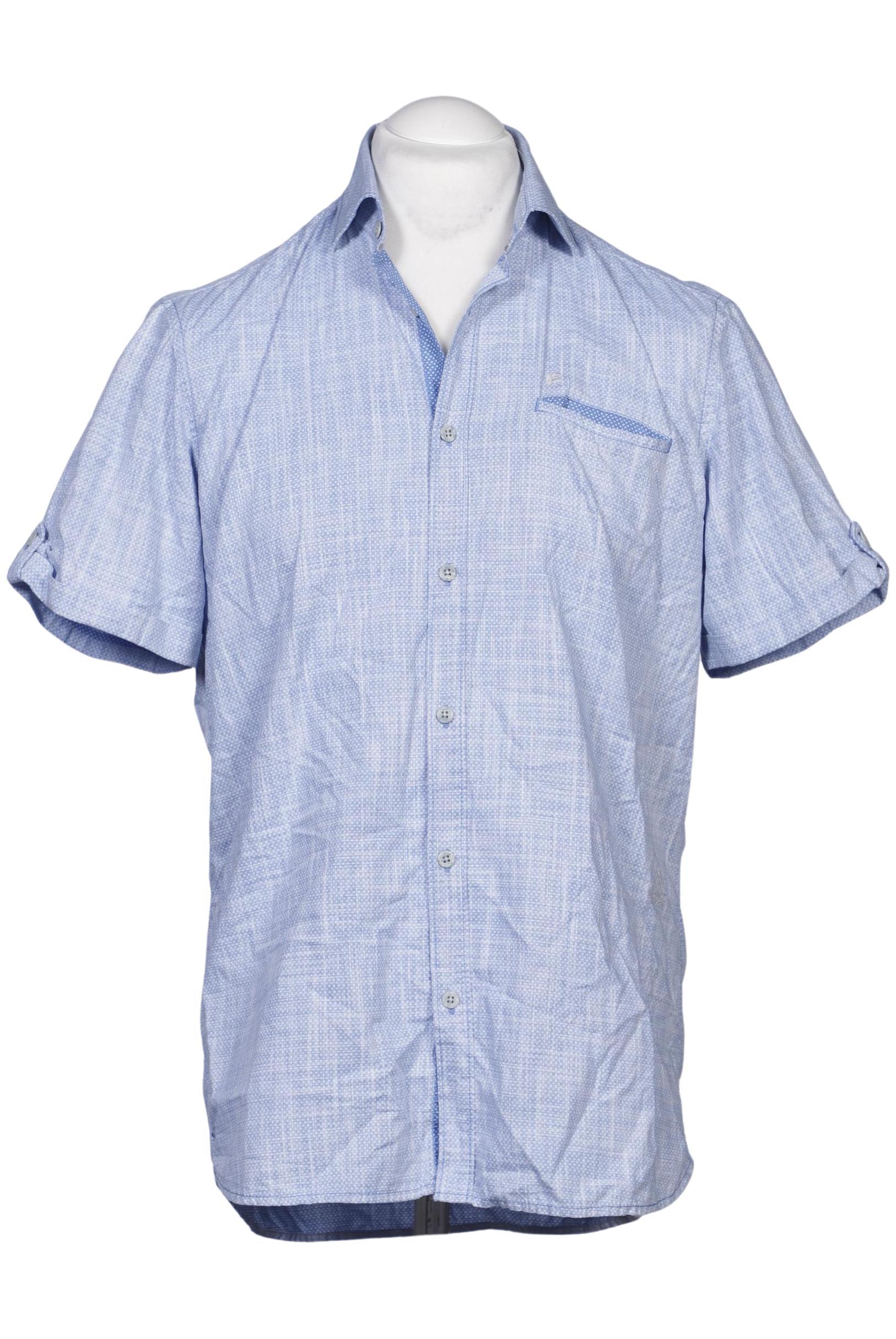 

Lerros Herren Hemd, hellblau, Gr. 48