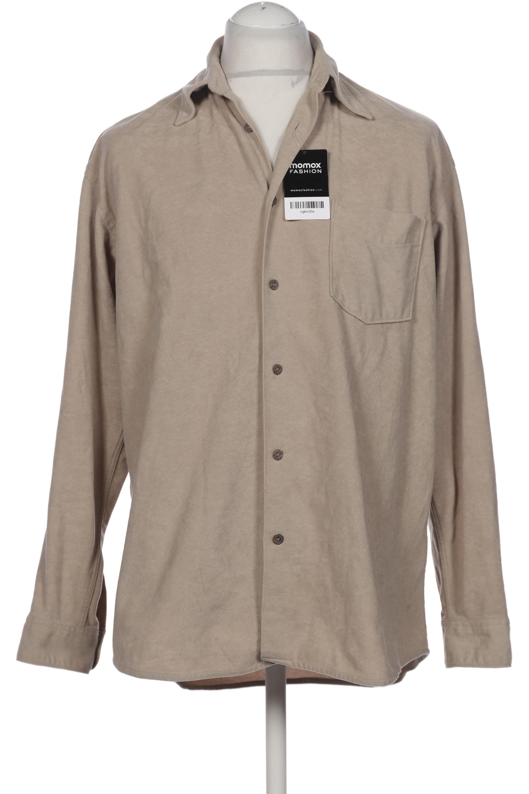 

Lerros Herren Hemd, beige, Gr. 48