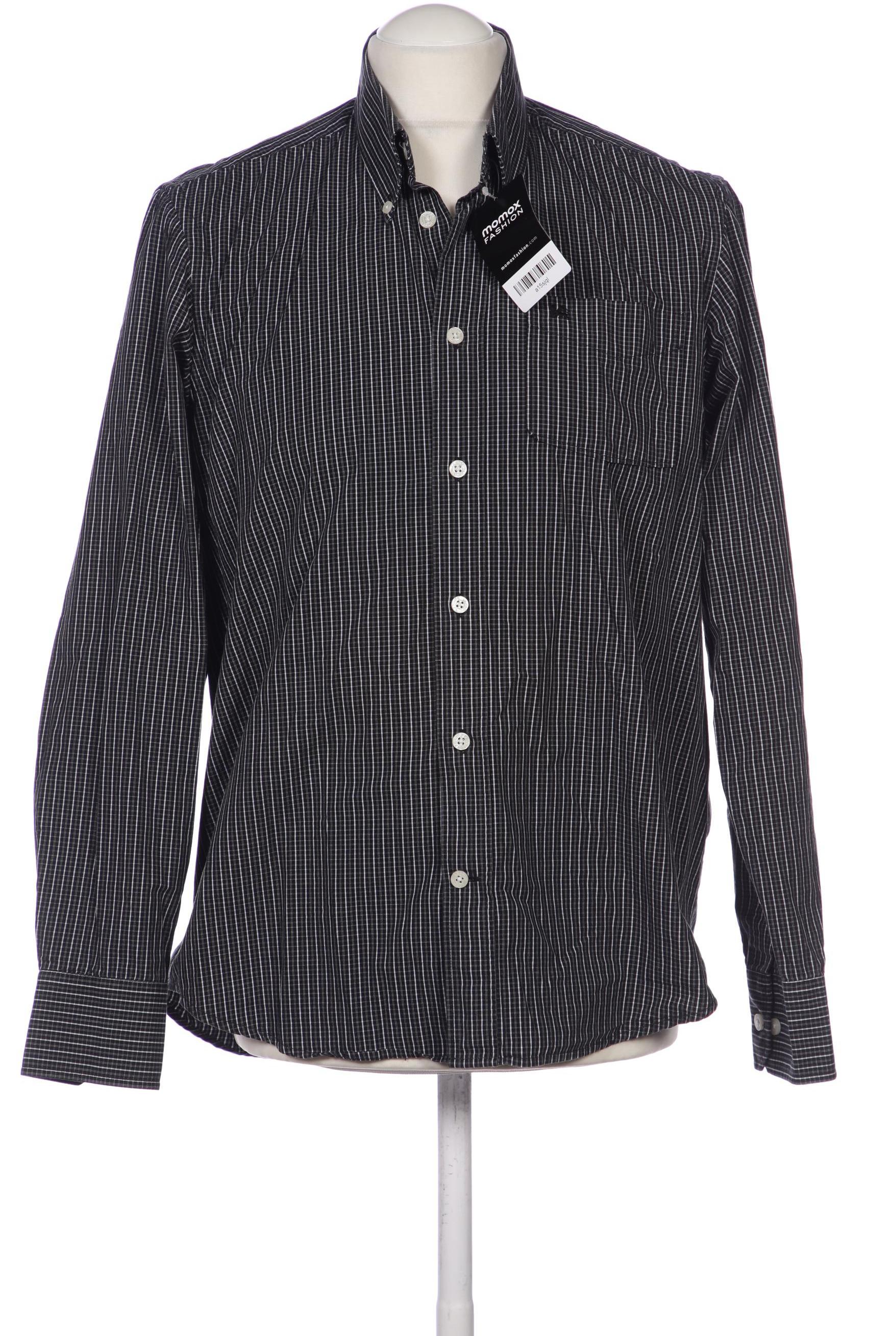 

Lerros Herren Hemd, schwarz, Gr. 48