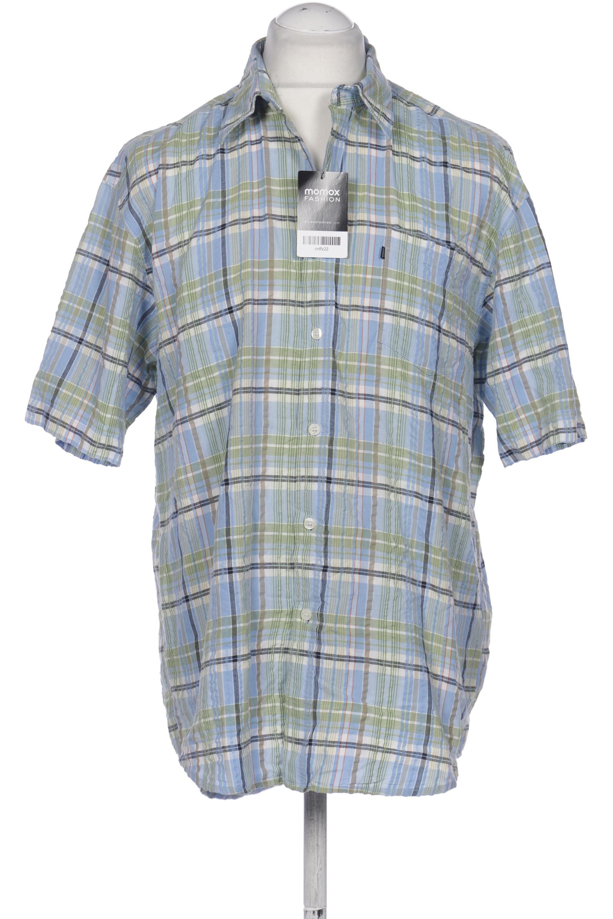 

Lerros Herren Hemd, blau, Gr. 54