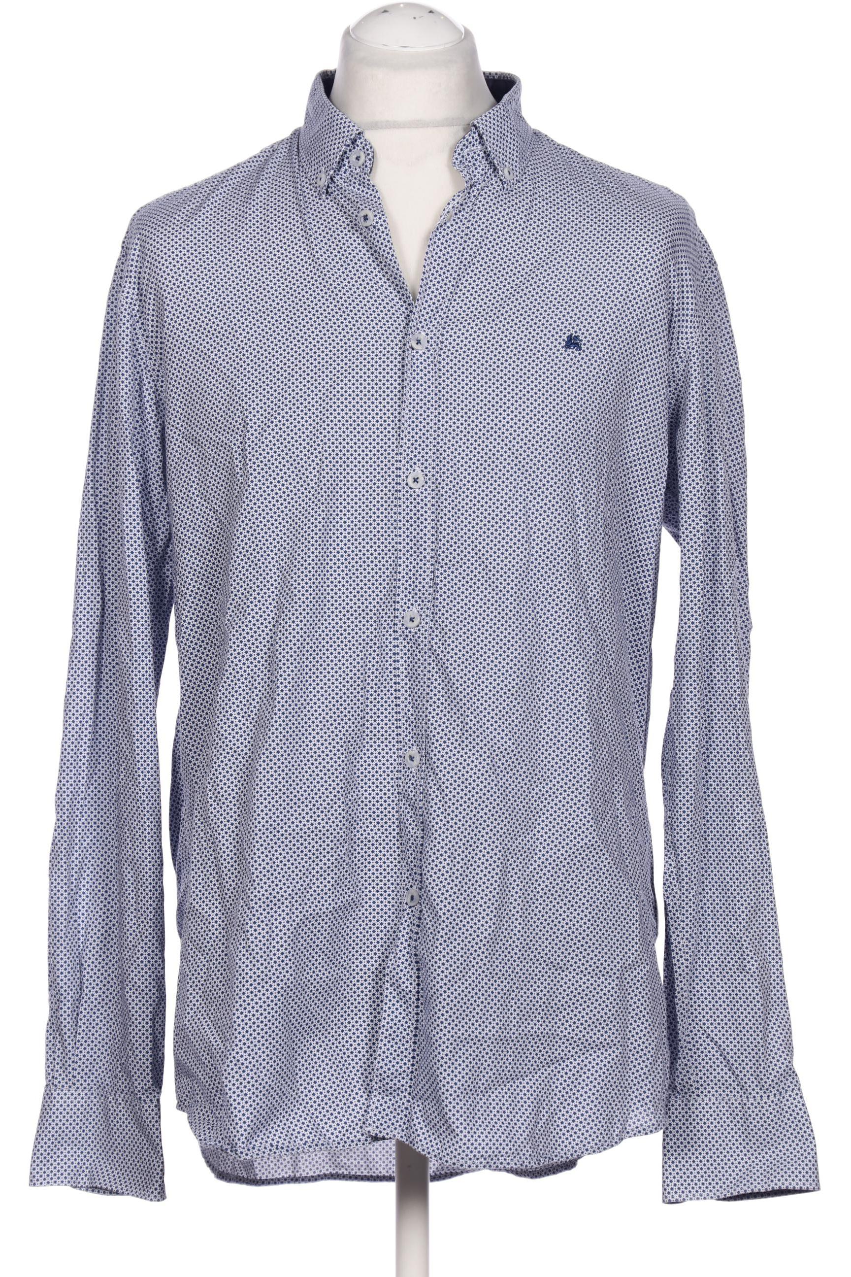 

Lerros Herren Hemd, blau, Gr. 54