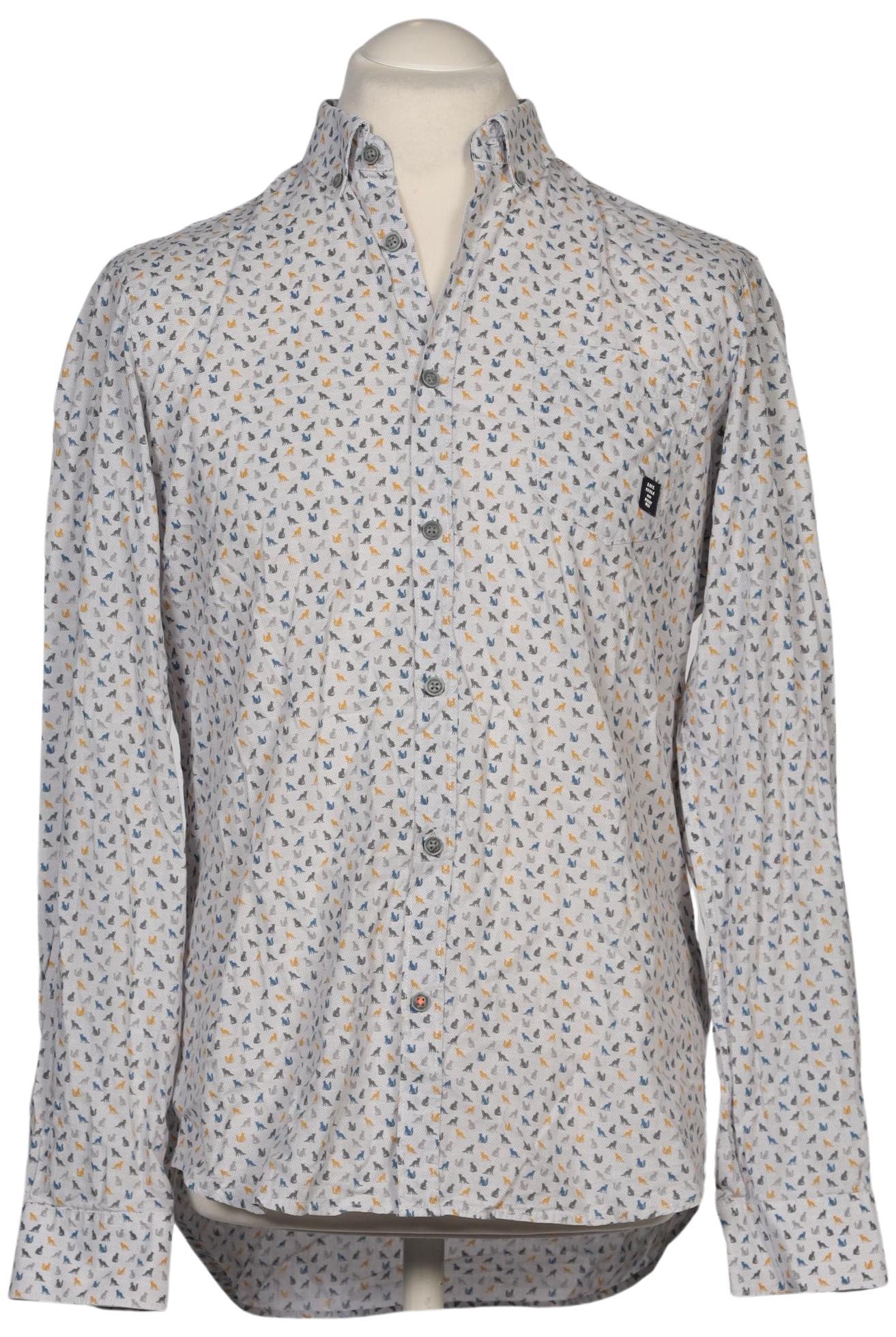 

Lerros Herren Hemd, mehrfarbig, Gr. 48