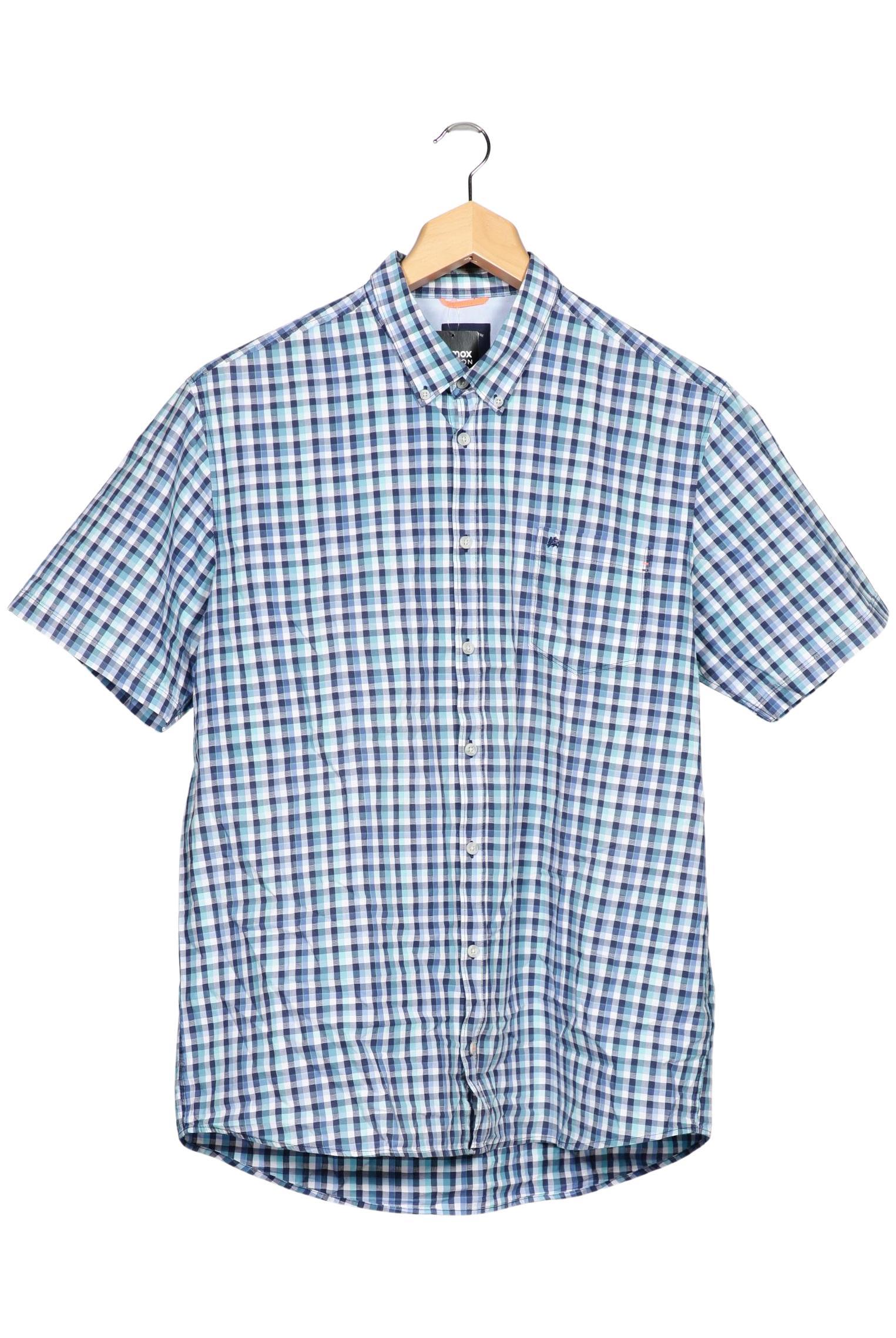 

Lerros Herren Hemd, mehrfarbig, Gr. 56