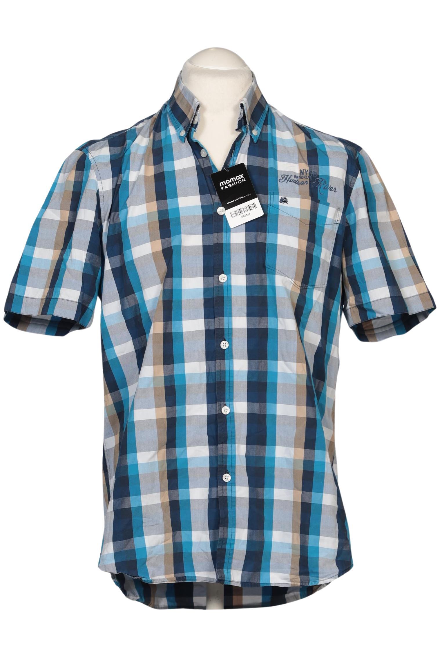 

Lerros Herren Hemd, mehrfarbig, Gr. 52