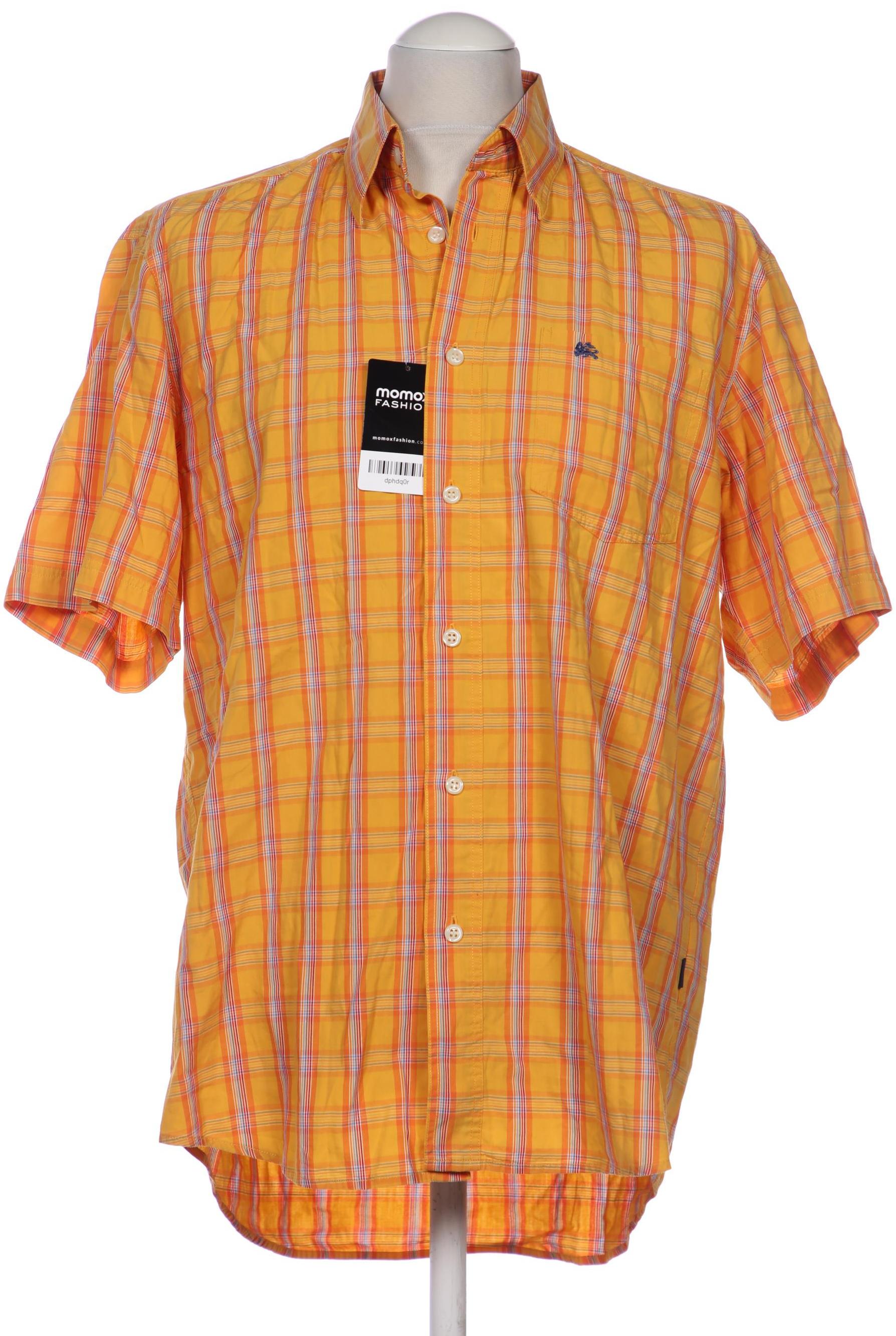 

Lerros Herren Hemd, orange