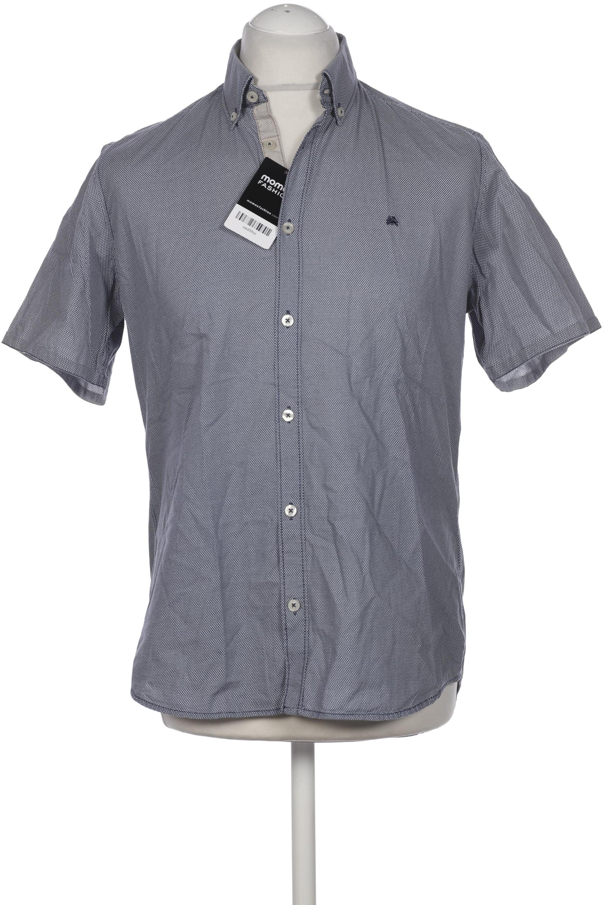 

Lerros Herren Hemd, marineblau, Gr. 46
