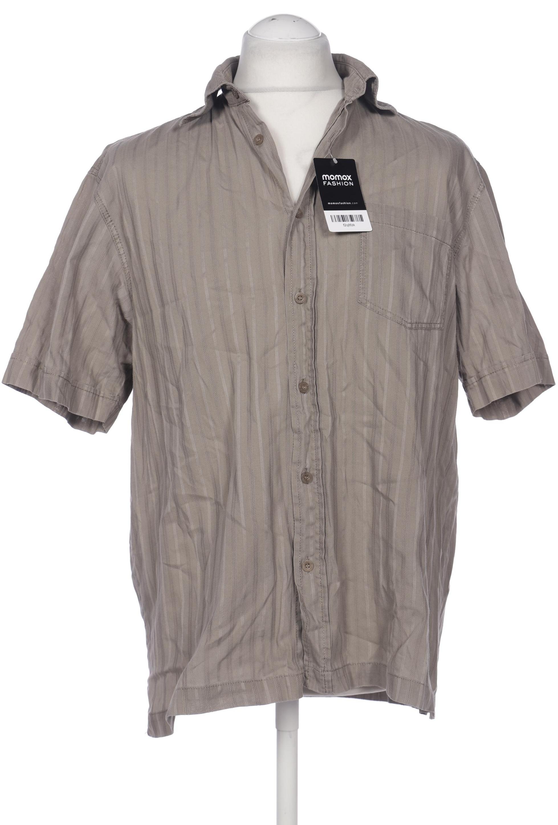 

Lerros Herren Hemd, beige, Gr. 52