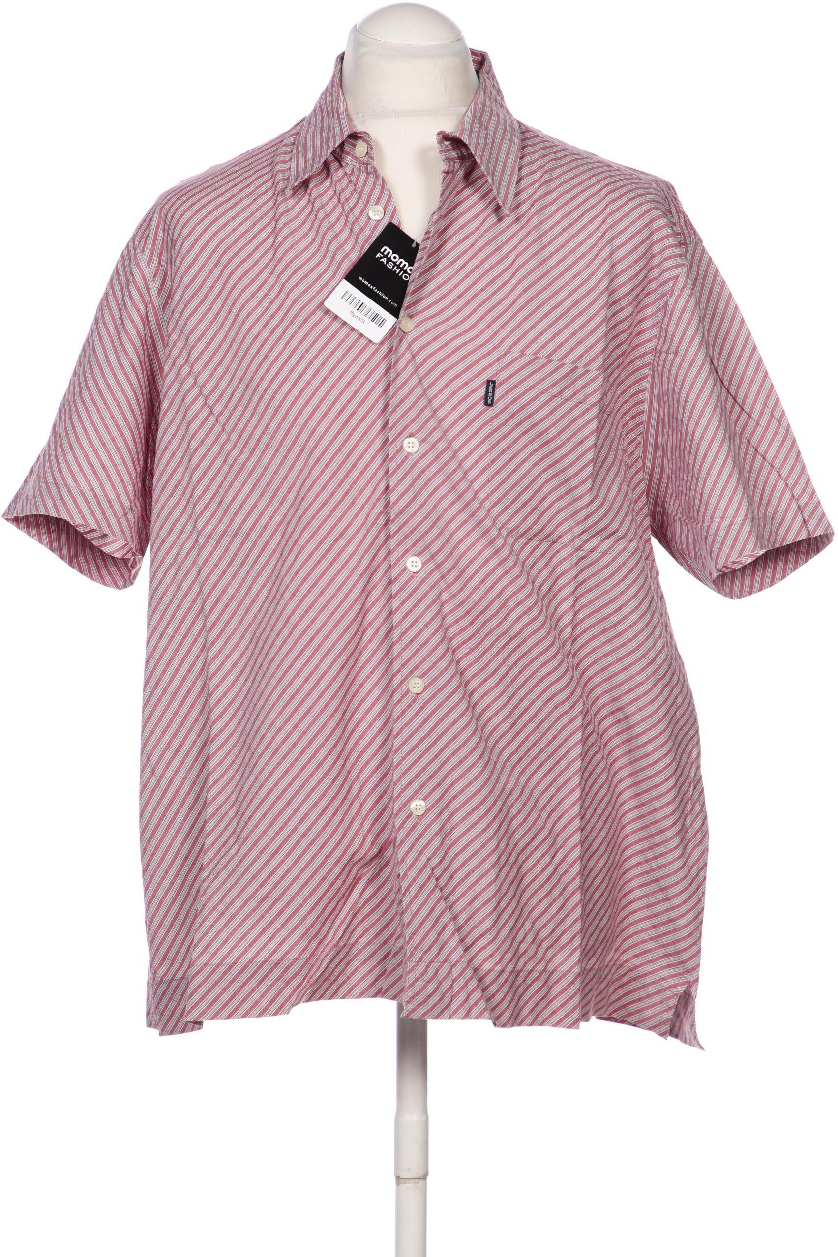 

Lerros Herren Hemd, pink