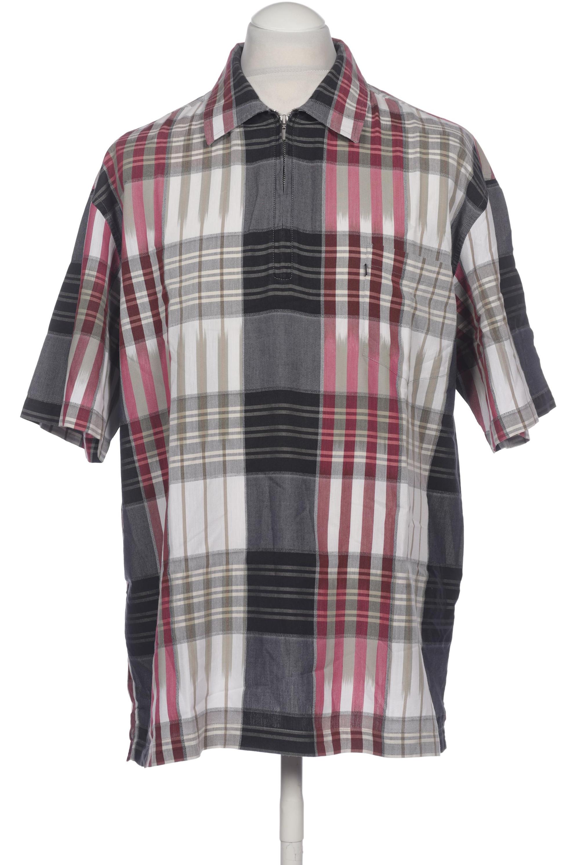 

Lerros Herren Hemd, grau, Gr. 54