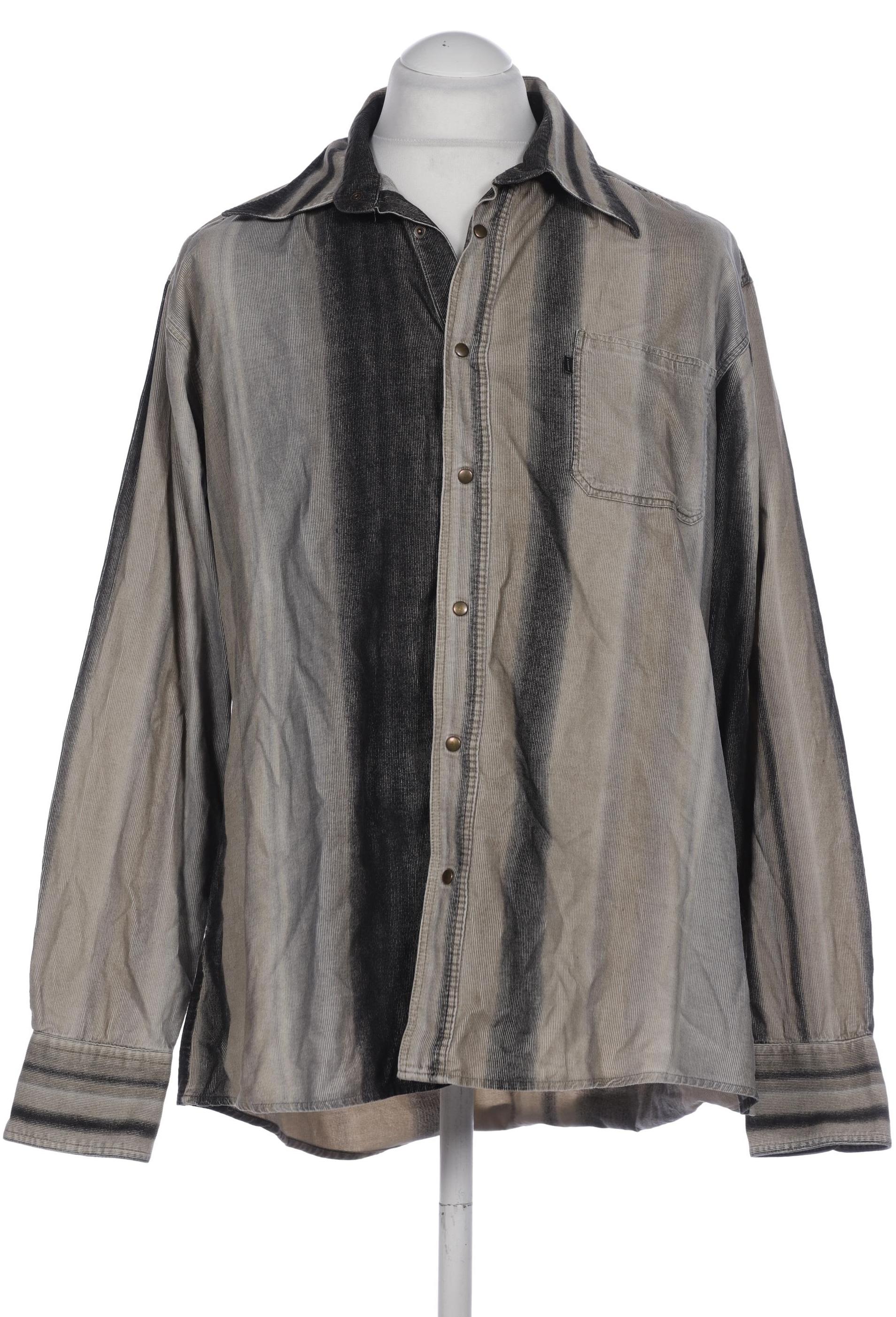 

Lerros Herren Hemd, beige, Gr. 54