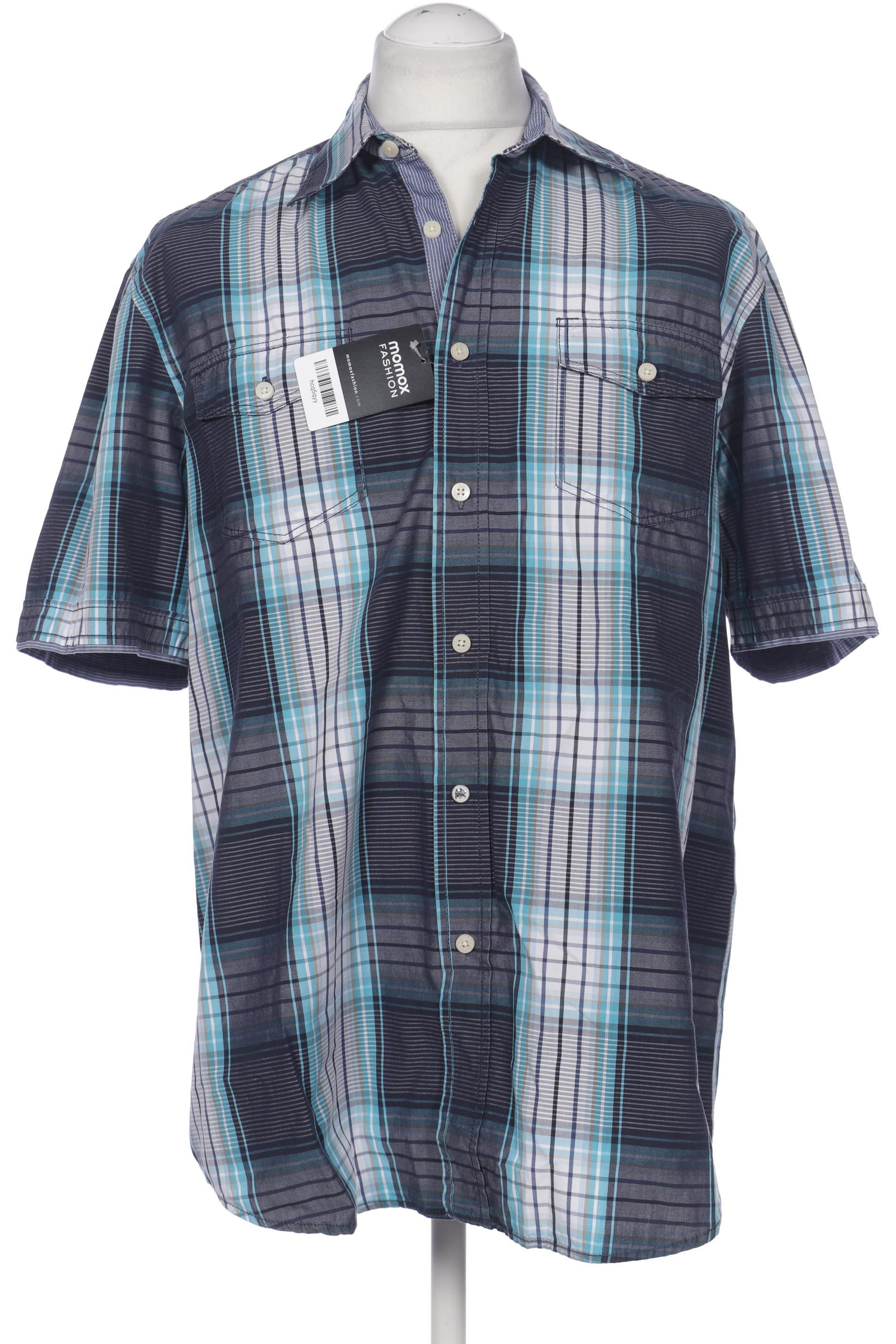 

Lerros Herren Hemd, blau, Gr. 54