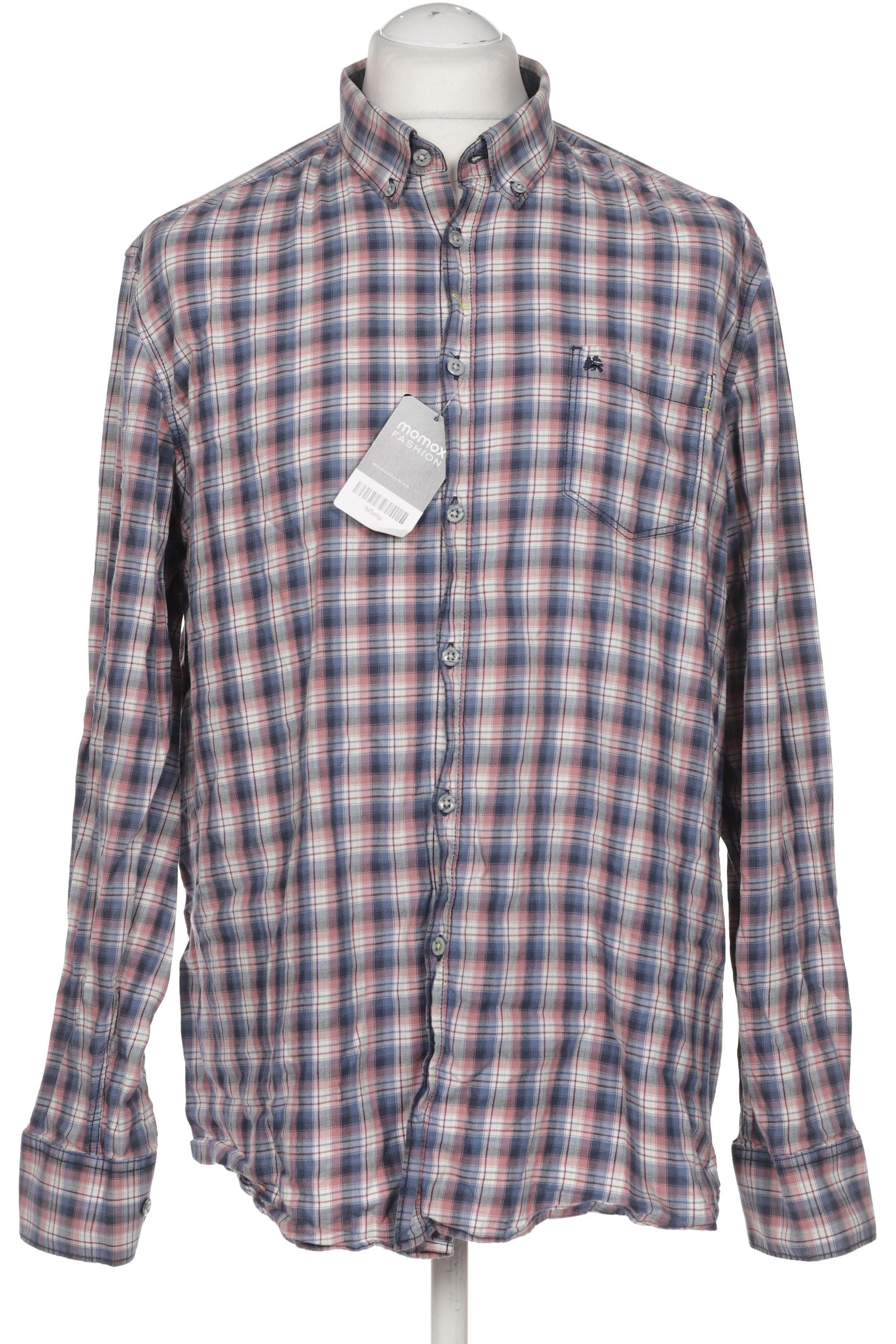

Lerros Herren Hemd, blau, Gr. 54