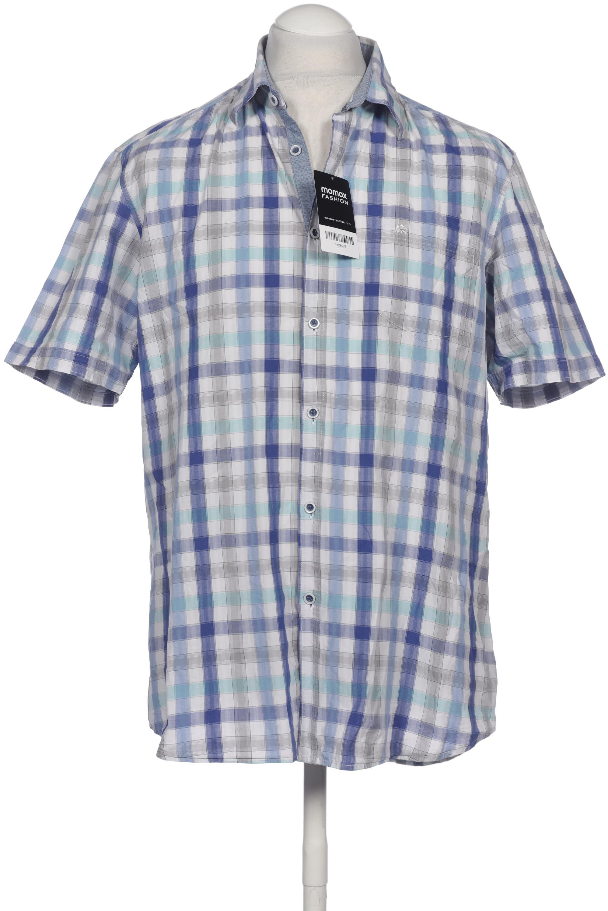 

Lerros Herren Hemd, blau, Gr. 52