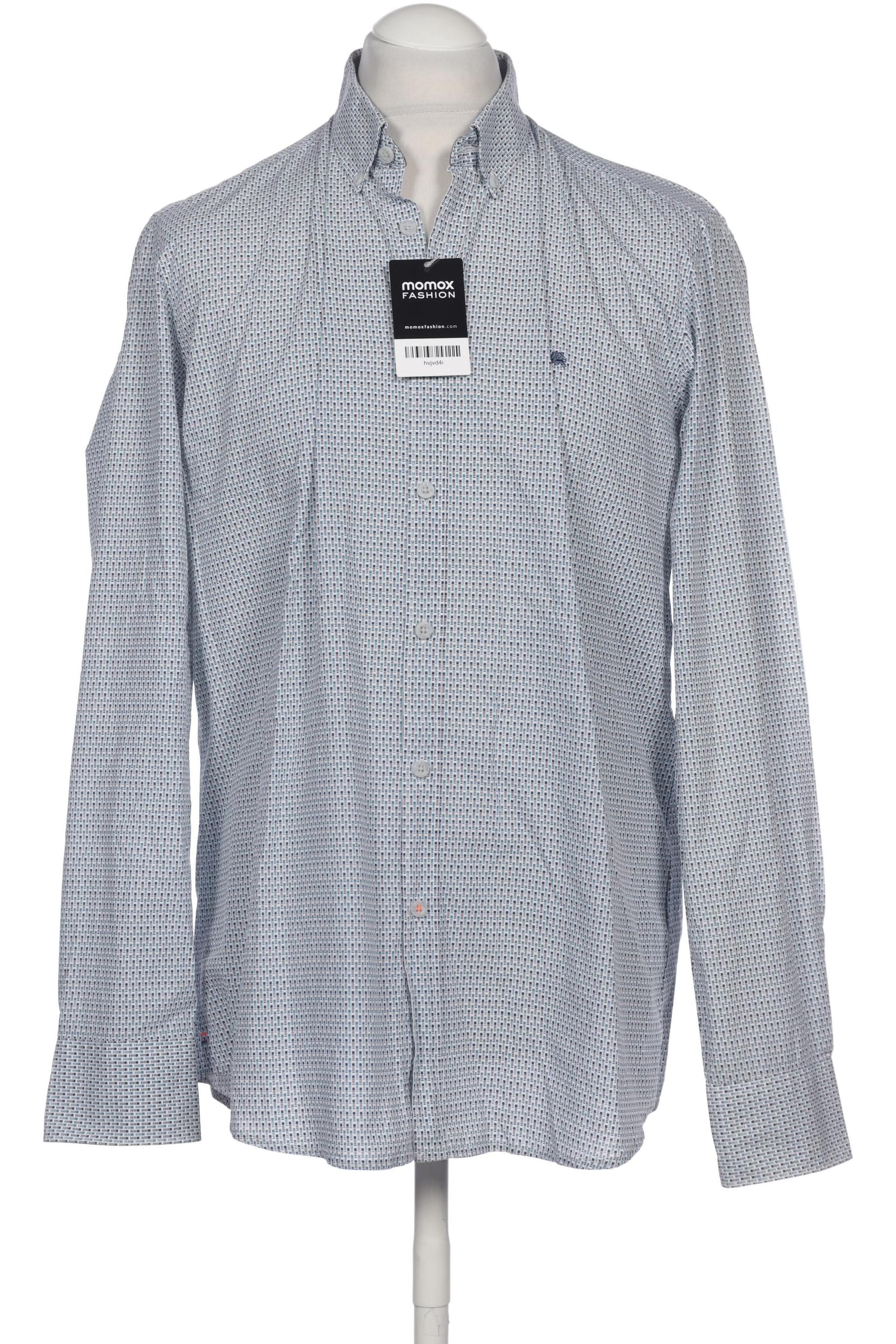 

Lerros Herren Hemd, blau, Gr. 52