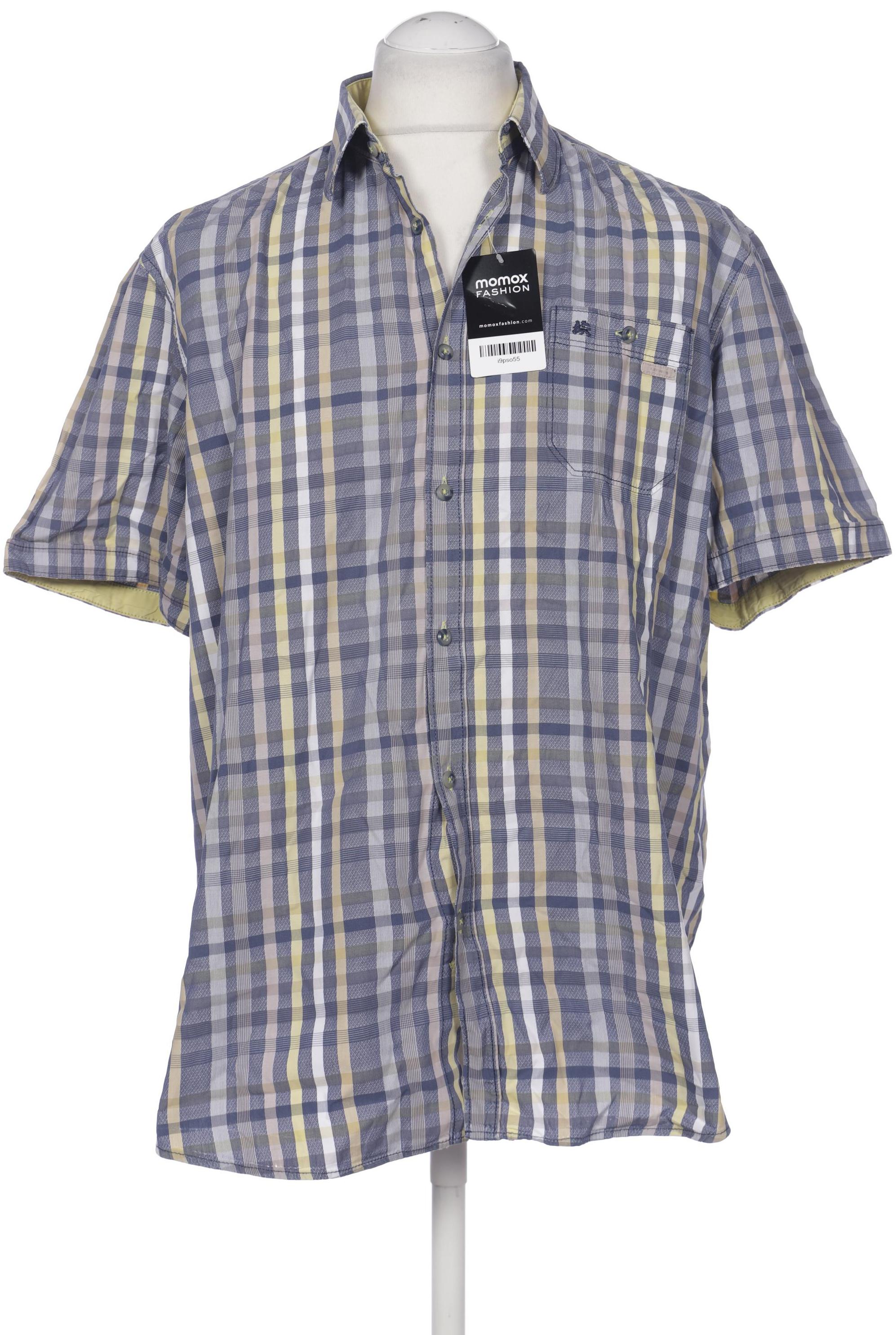 

Lerros Herren Hemd, blau, Gr. 54