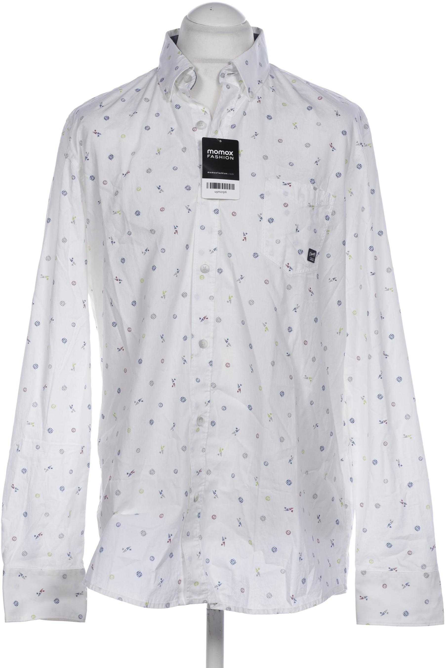 

Lerros Herren Hemd, weiß, Gr. 54