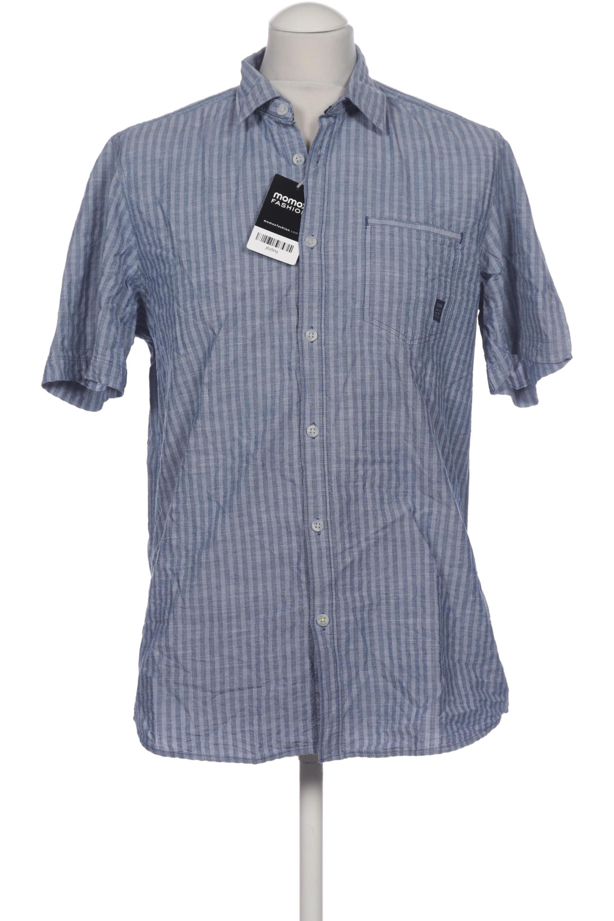 

Lerros Herren Hemd, blau, Gr. 48