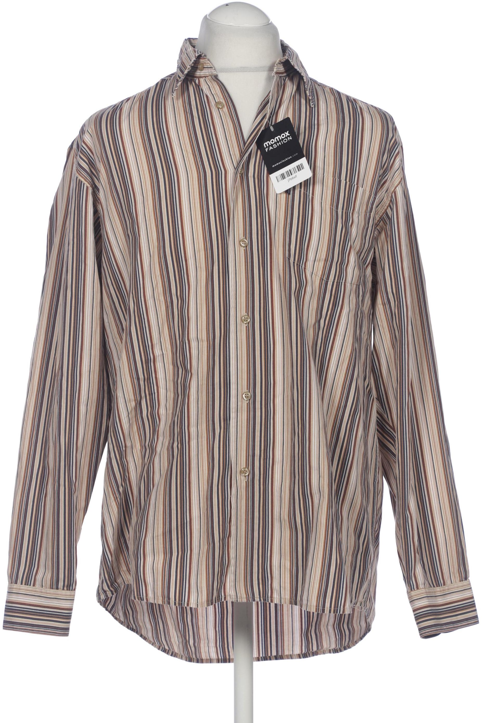 

Lerros Herren Hemd, beige, Gr. 48