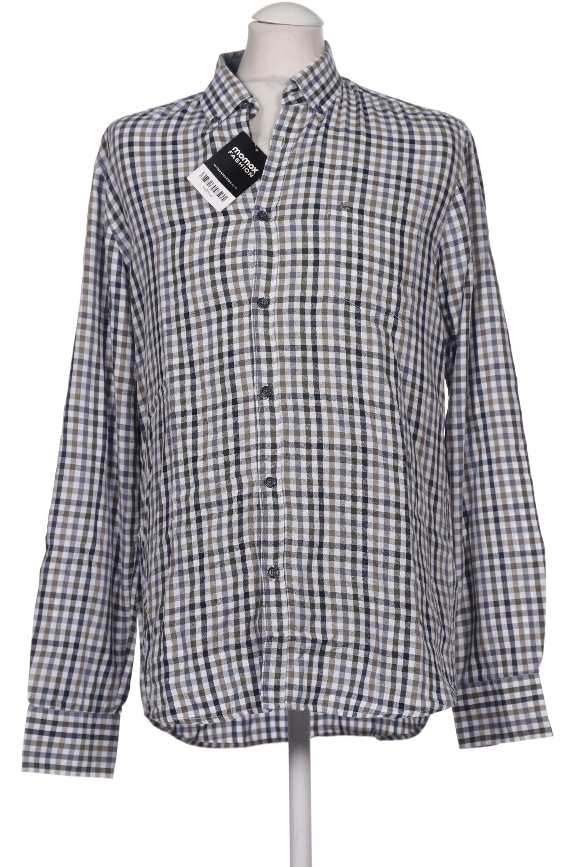 

Lerros Herren Hemd, marineblau, Gr. 48