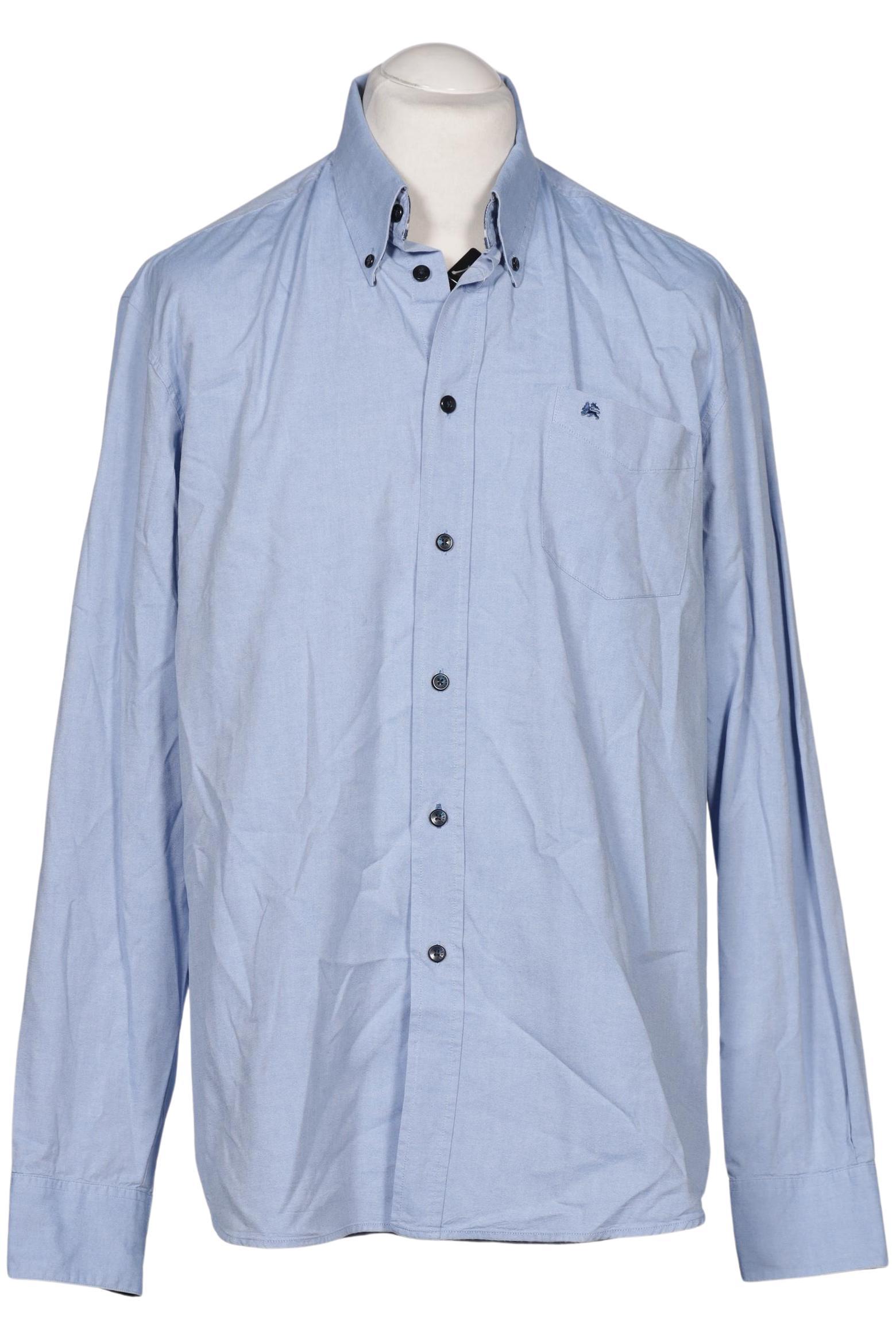 

Lerros Herren Hemd, hellblau, Gr. 54