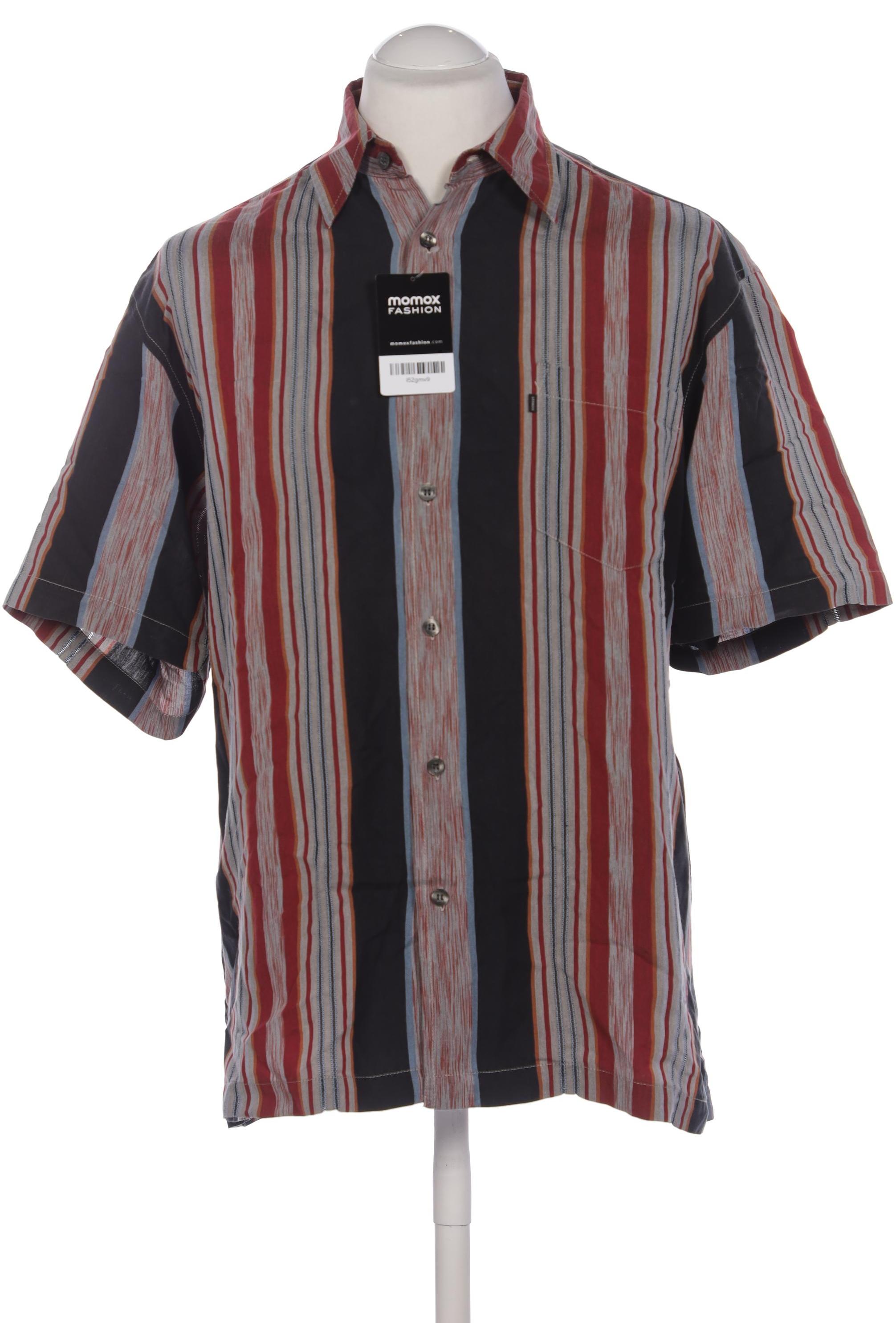 

Lerros Herren Hemd, marineblau, Gr. 52