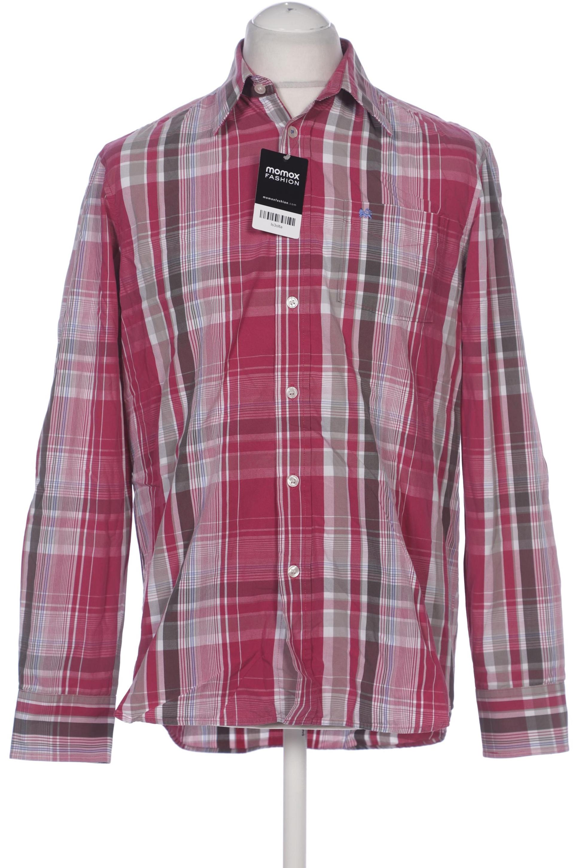 

Lerros Herren Hemd, pink, Gr. 48